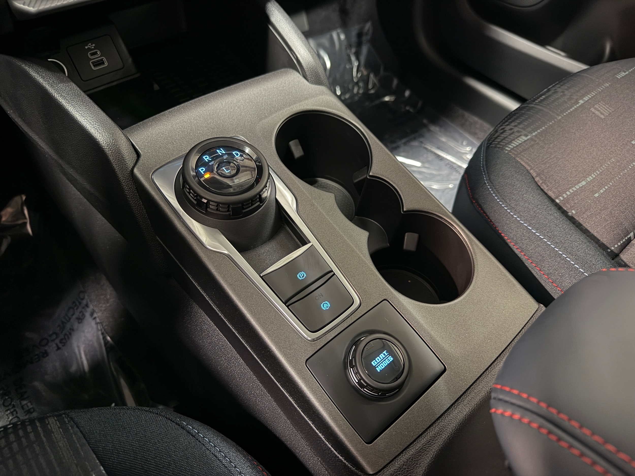 2025 Ford Bronco Sport Heritage - Photo 21