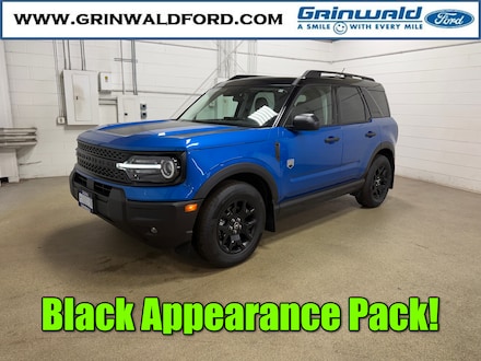 2025 Ford Bronco Sport Big Bend SUV