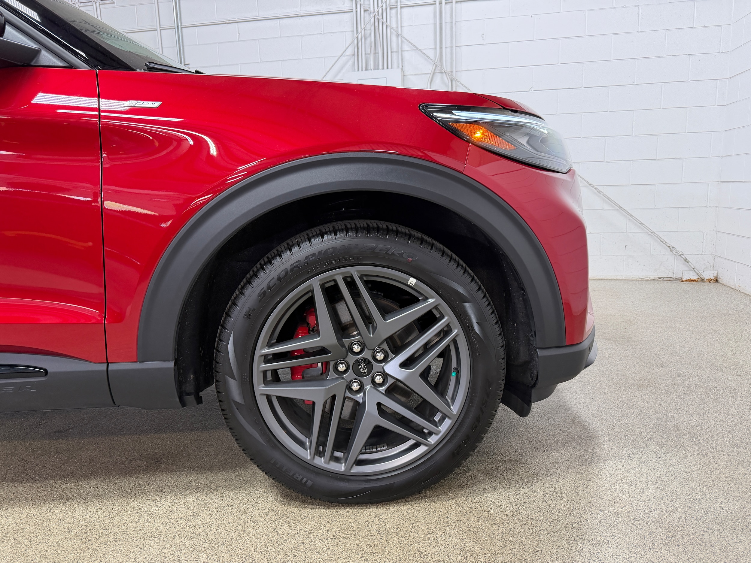 2026 Ford Explorer ST-LINE - Photo 34