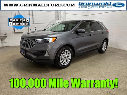 2024 Ford Edge SEL SUV