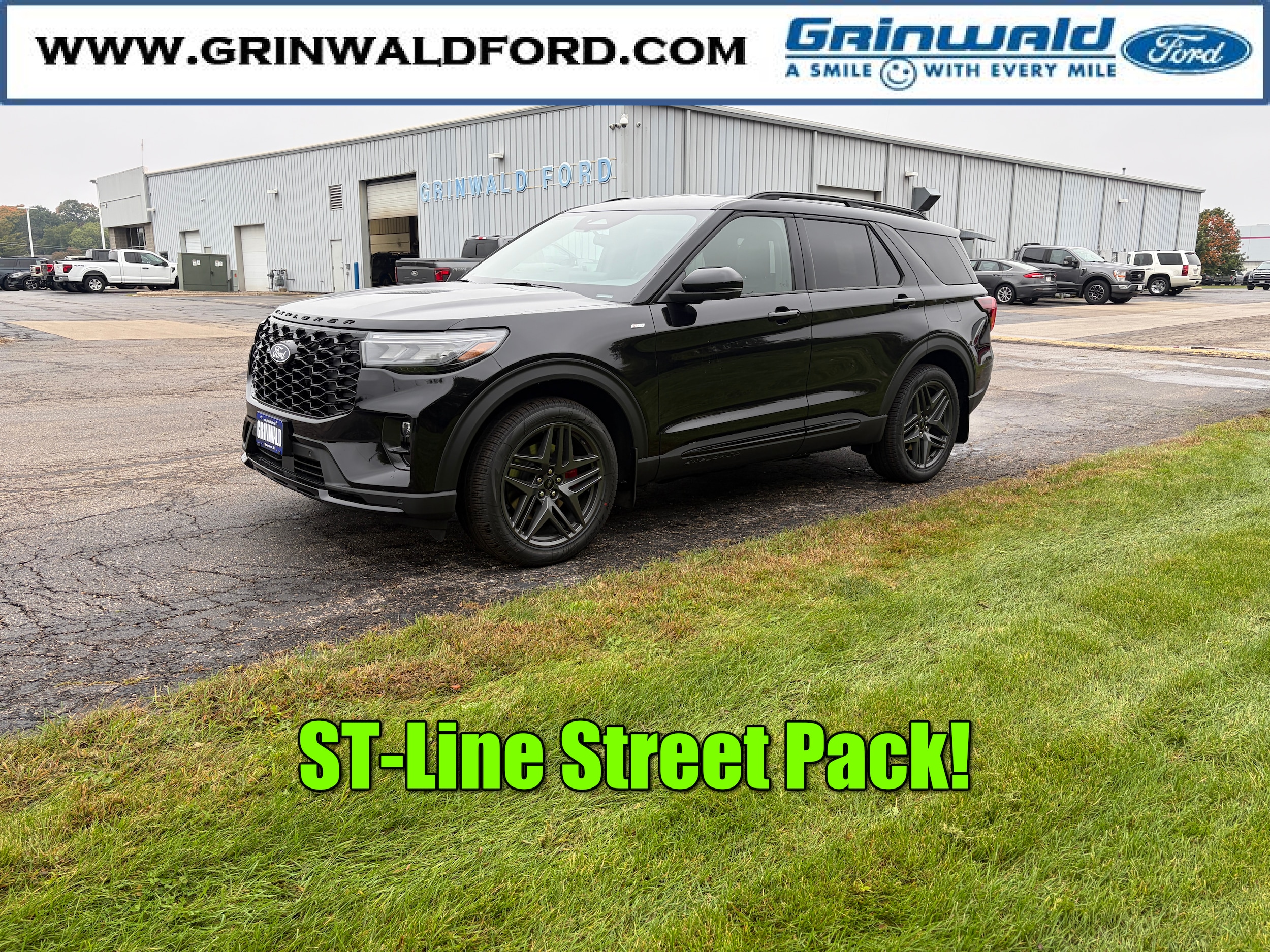 2027 Ford Explorer