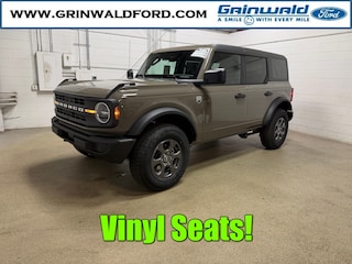 2026 Ford Bronco Big Bend SUV