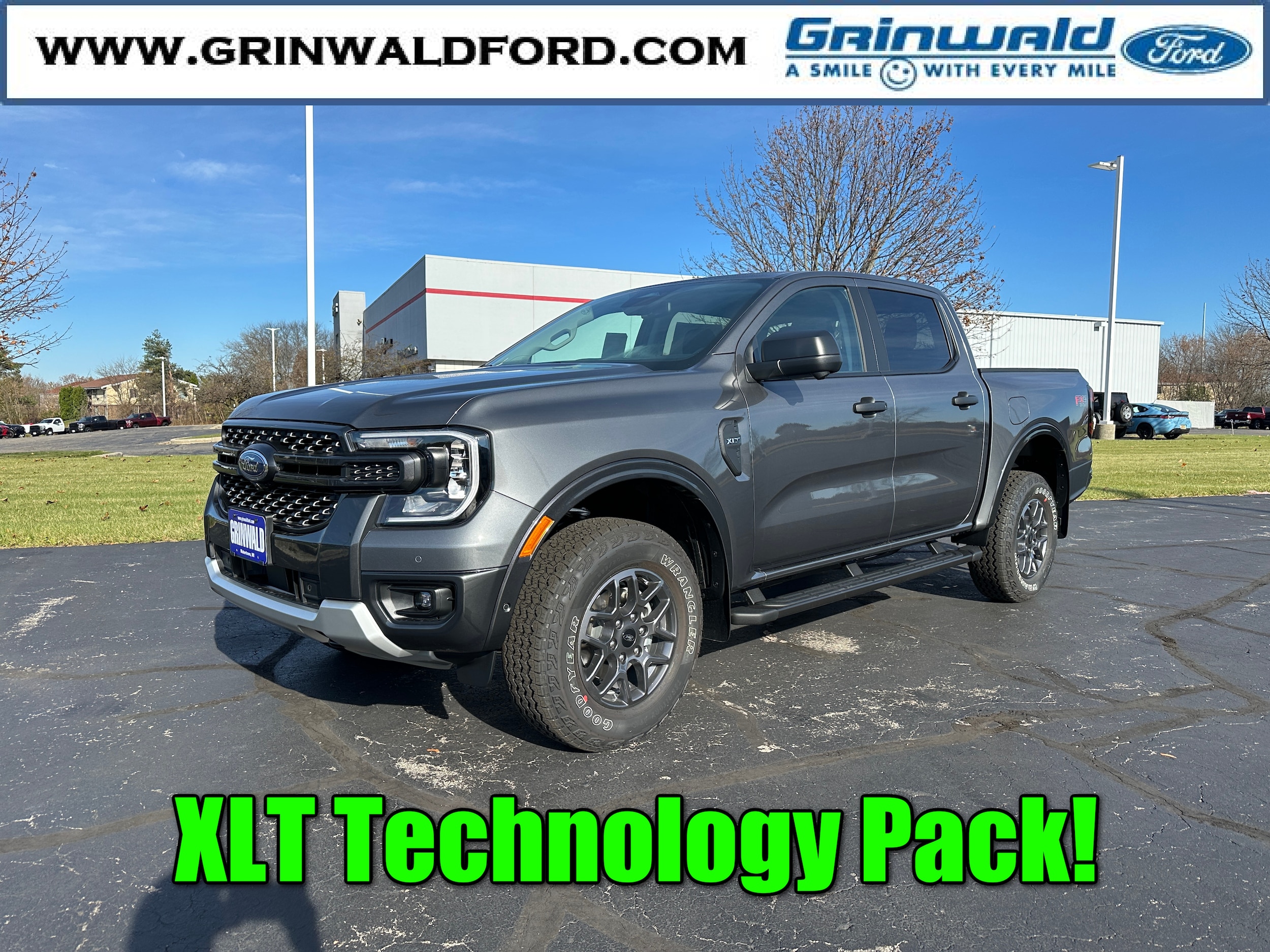 2024 Ford Ranger TRUCK 