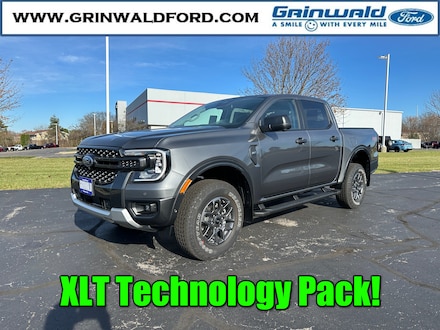 2024 Ford Ranger XLT TRUCK