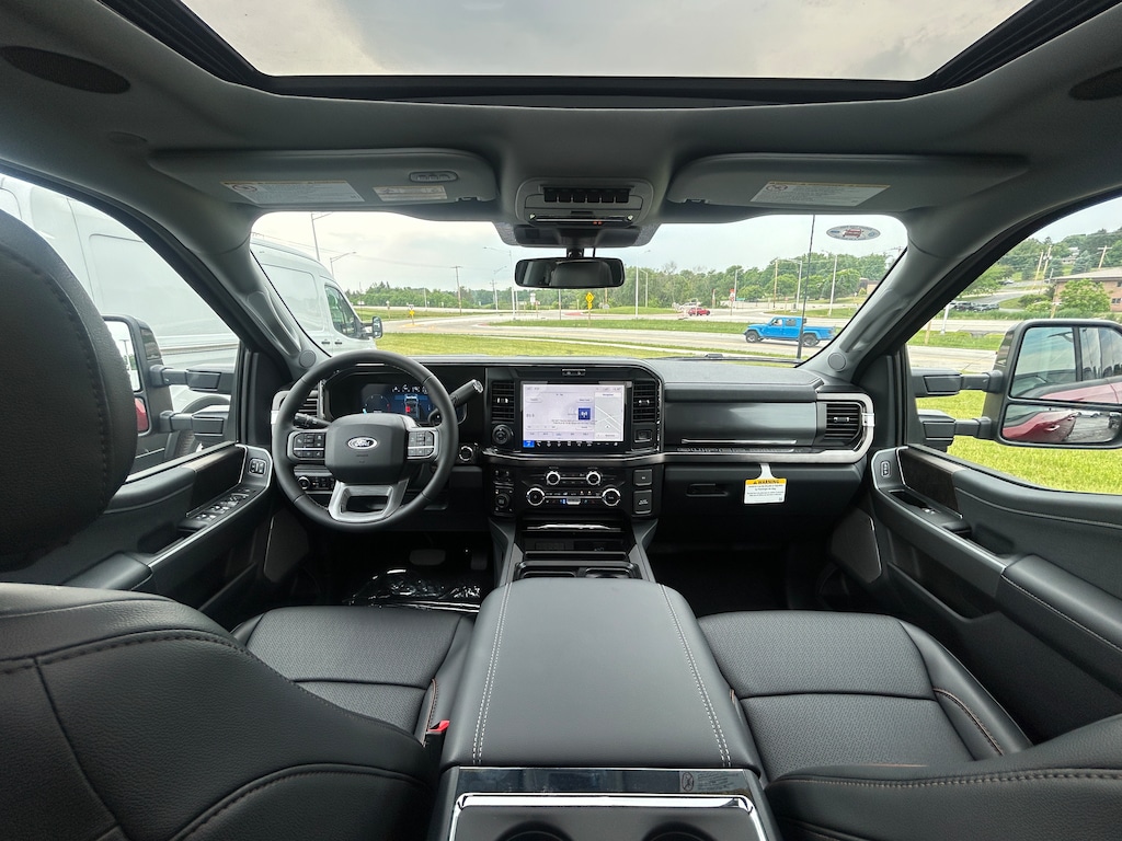 New 2026 Ford F-350 Lariat TRUCK