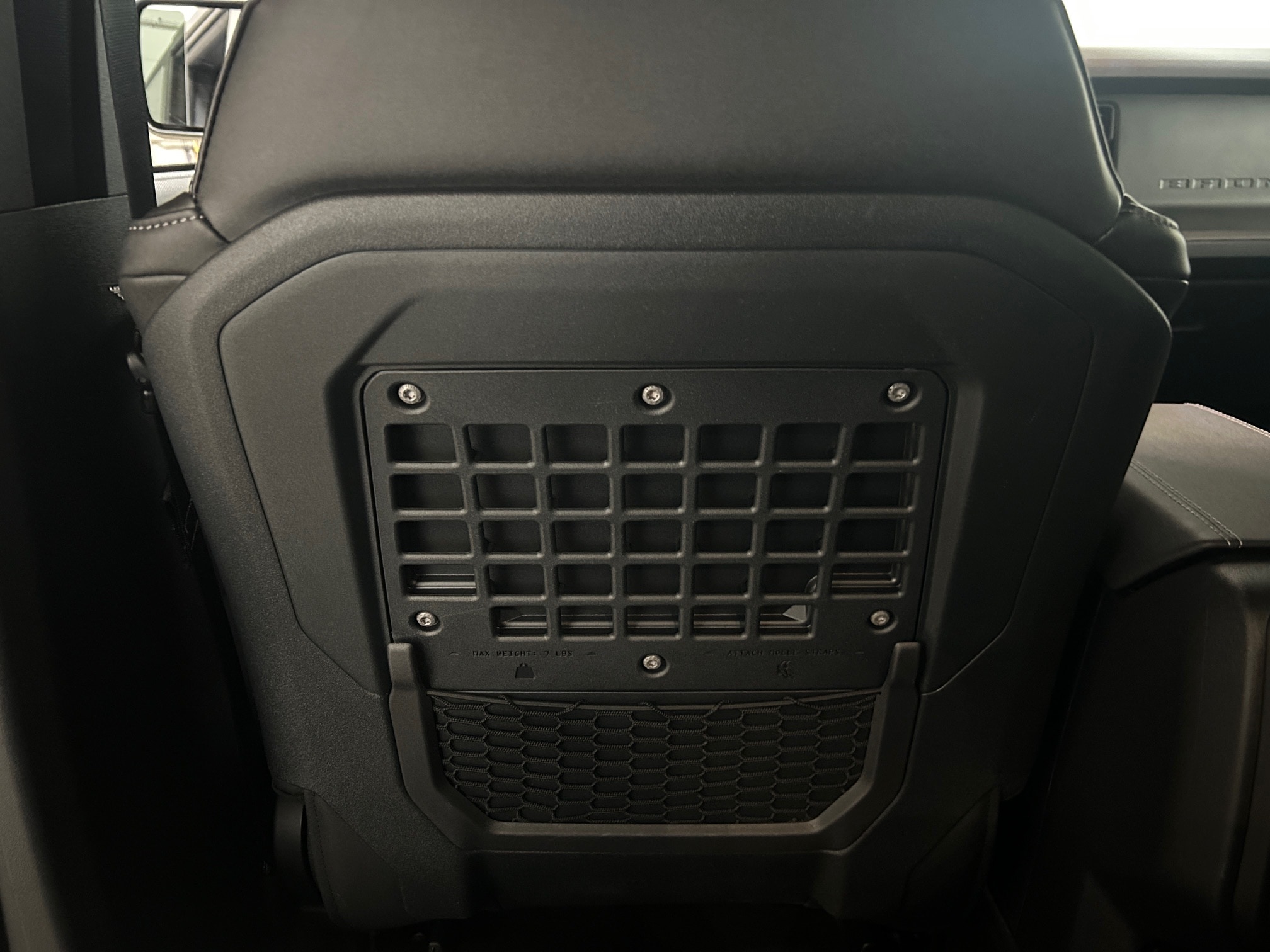2025 Ford Bronco 4-Door Big Bend - Photo 12
