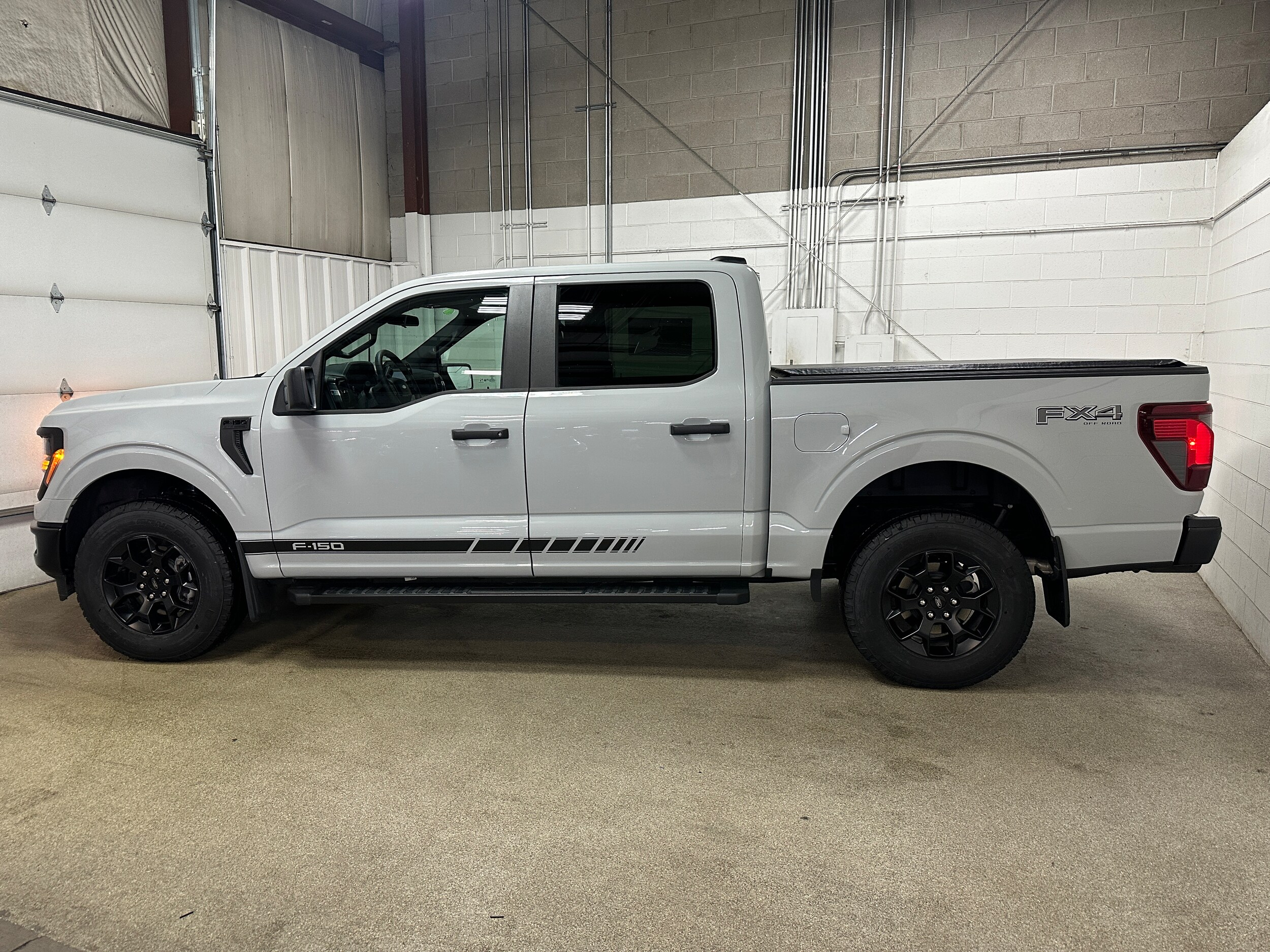 2024 Ford F-150 STX photo 3