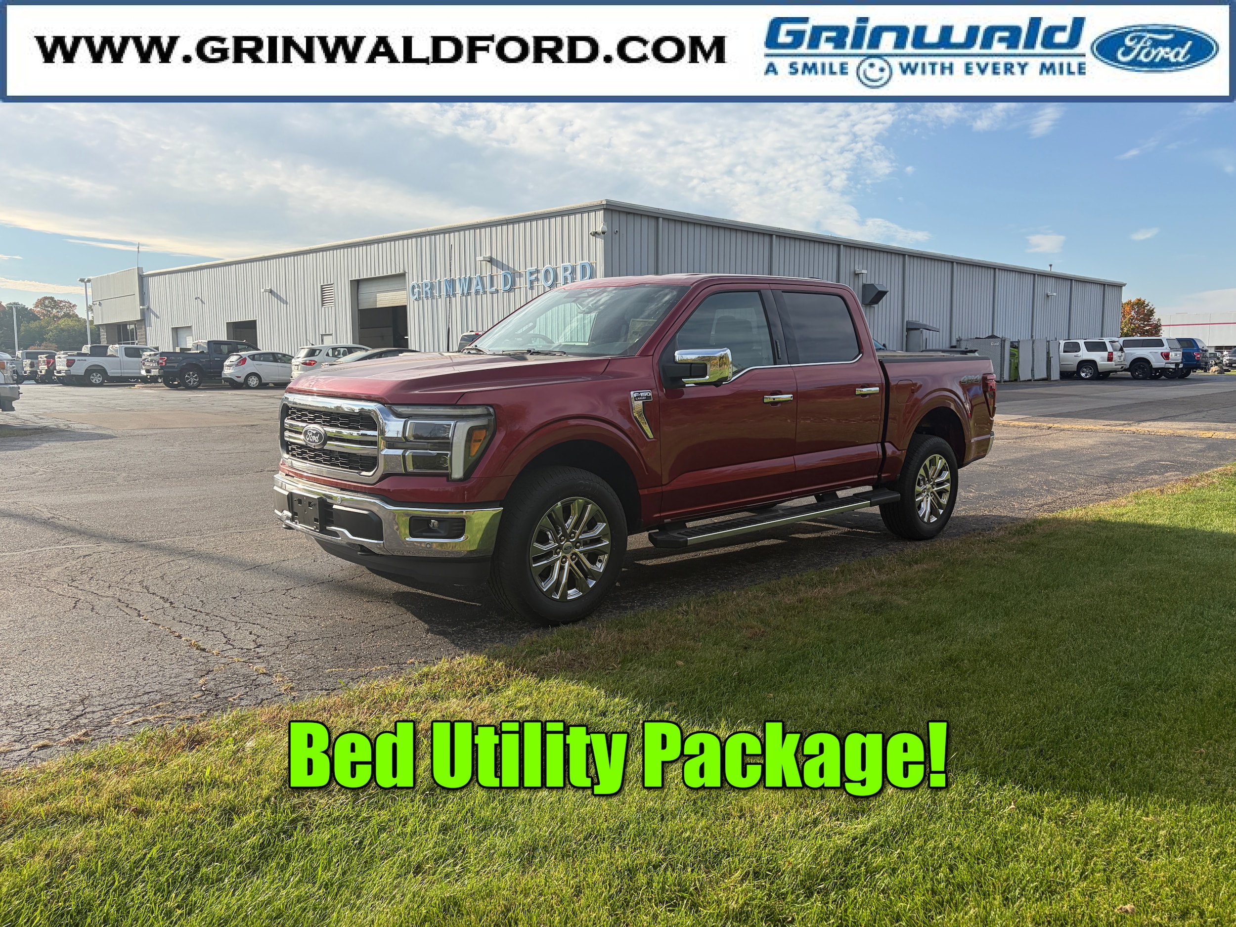 2026 Ford F-150