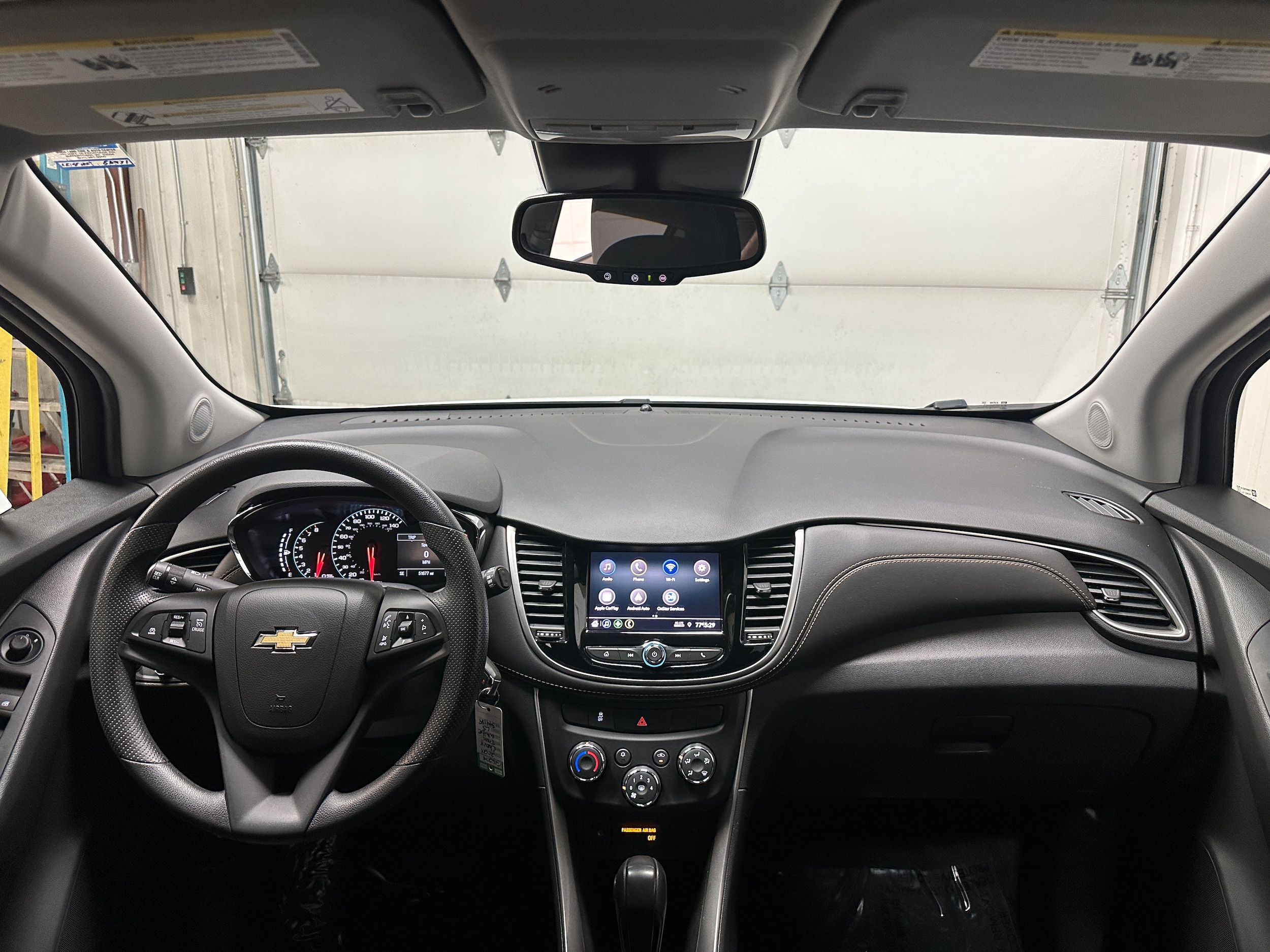 Used 2021 Chevrolet Trax LS with VIN KL7CJNSB3MB344189 for sale in Watertown, WI