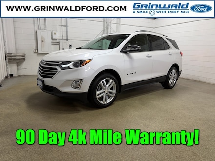 2020 Chevrolet Equinox Premier SUV