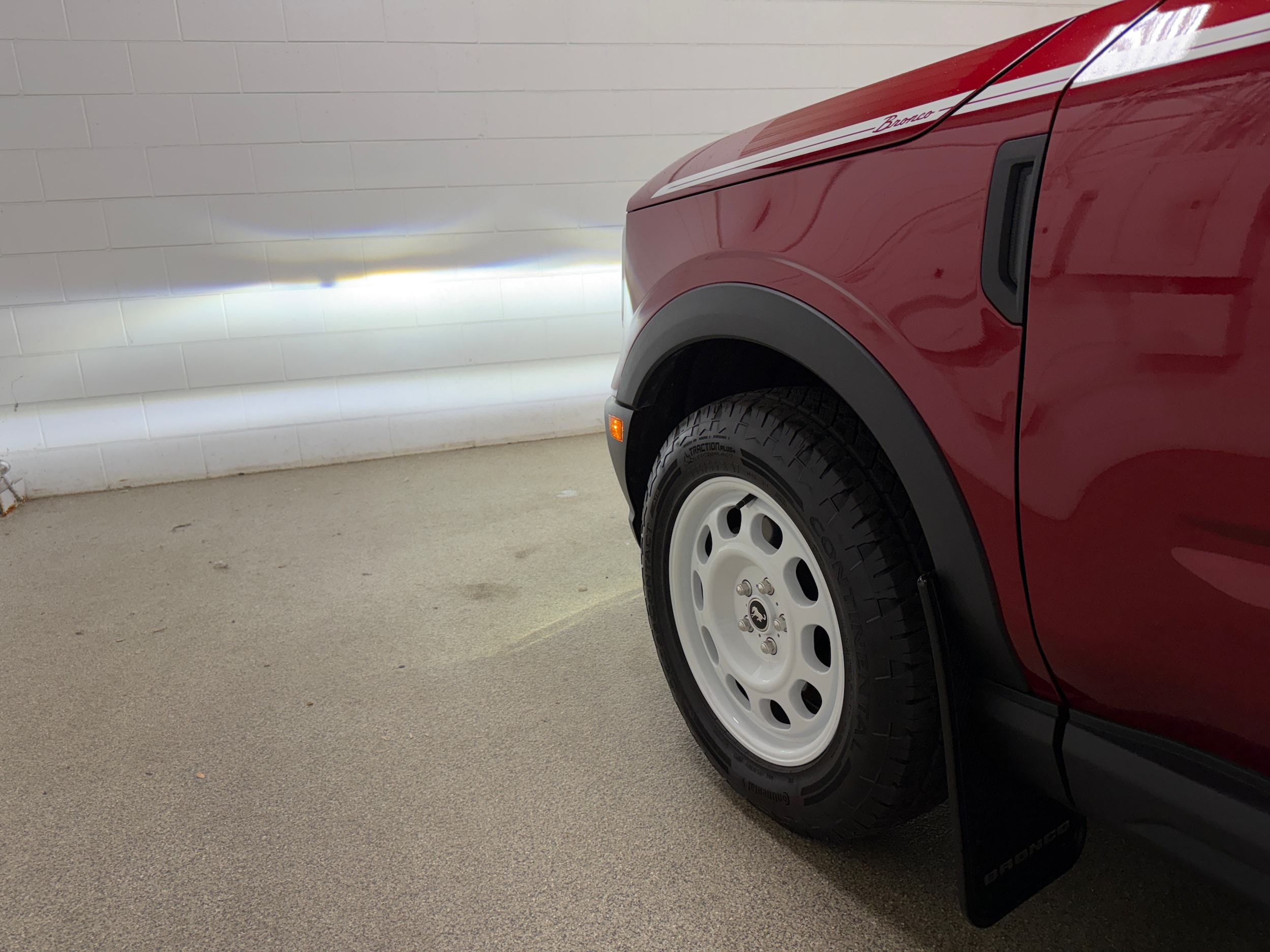 2025 Ford Bronco Sport Heritage - Photo 34