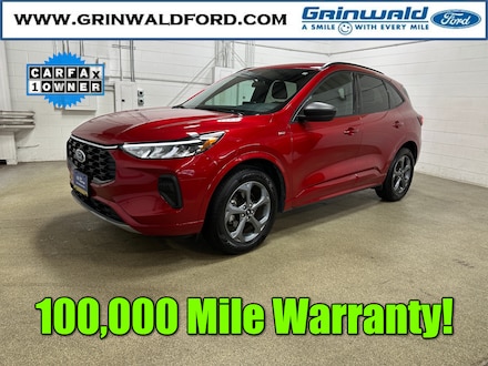 2024 Ford Escape ST-Line SUV