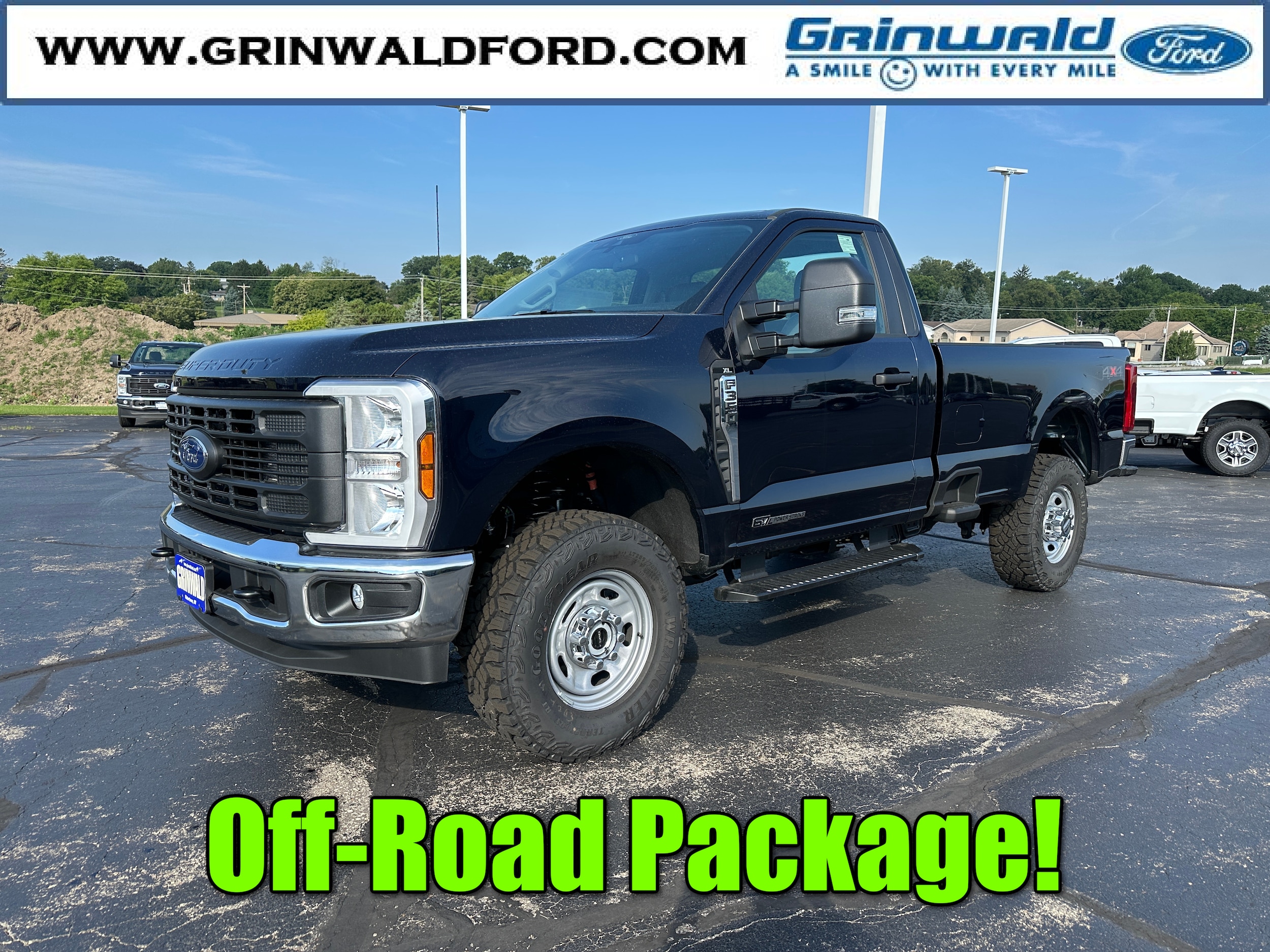 2025 Ford F-350 TRUCK 