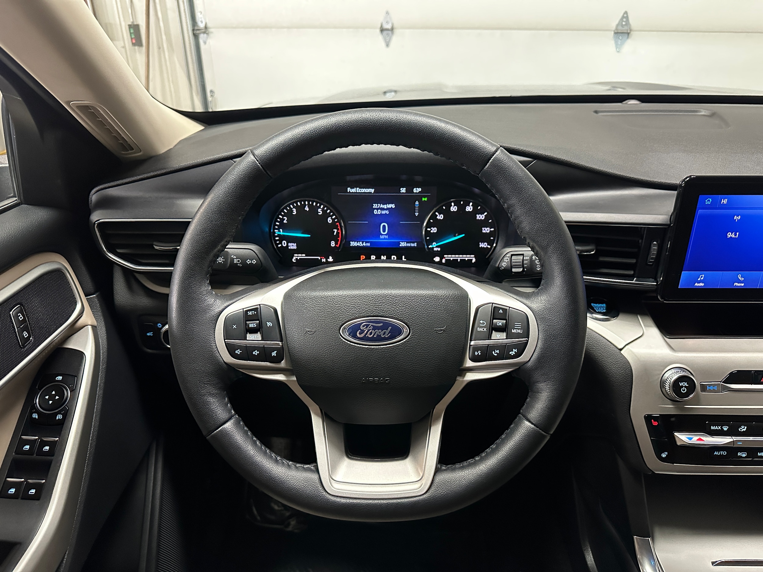 2023 Ford Explorer XLT - Photo 15