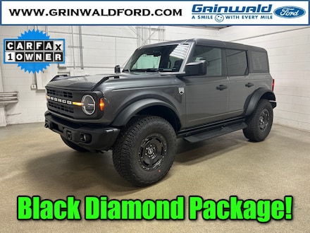 2025 Ford Bronco Big Bend SUV