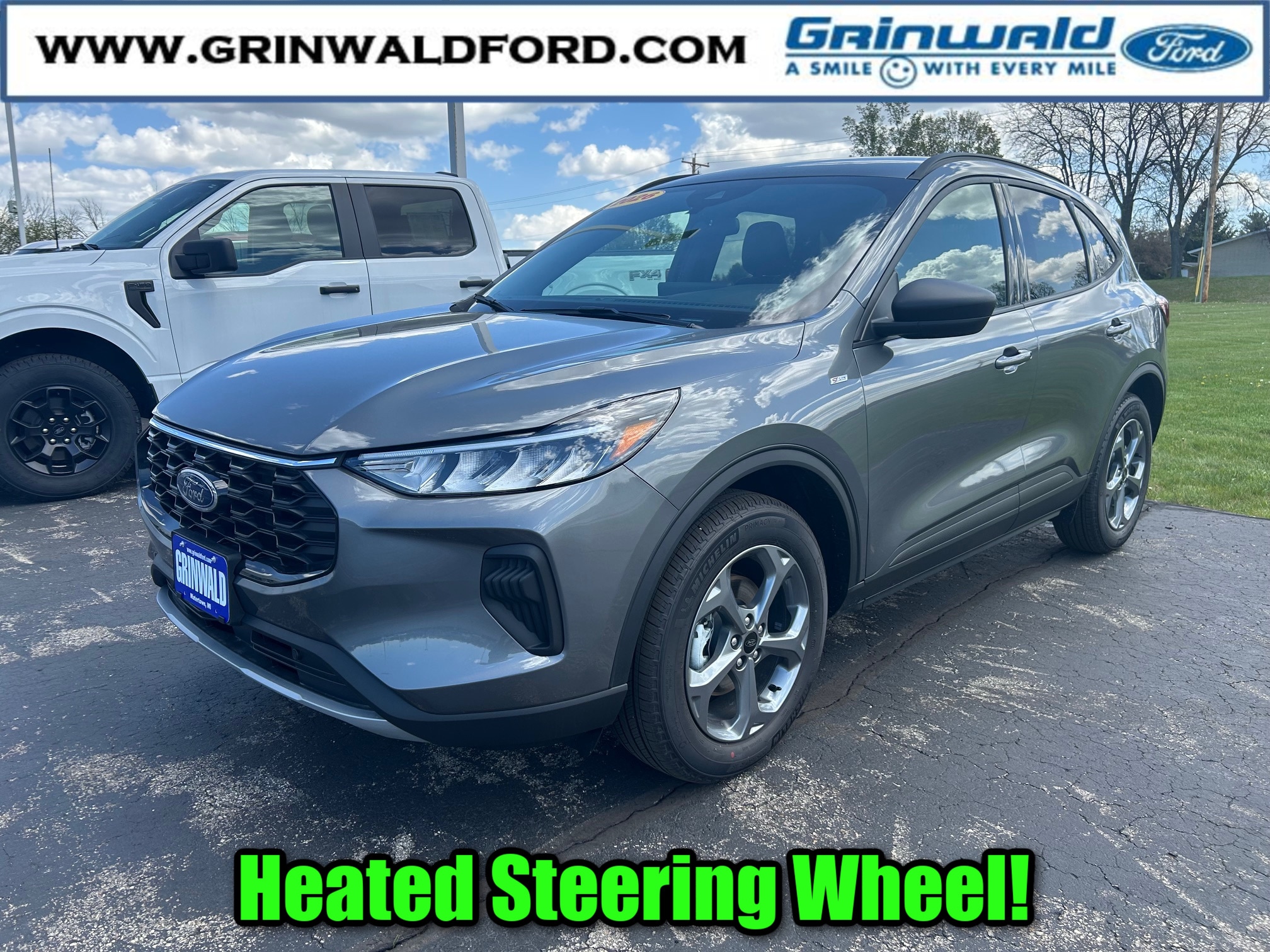 2026 Ford Escape