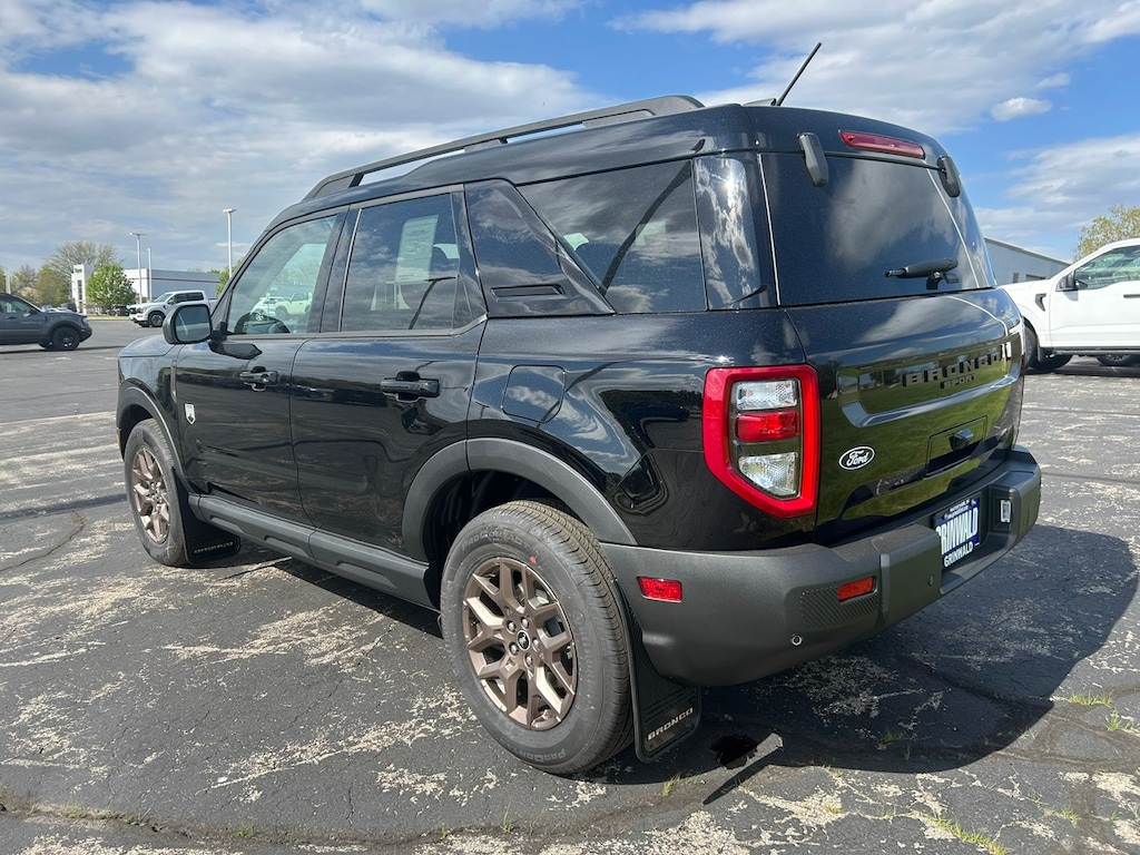 New 2026 Ford Bronco Sport Big Bend SUV