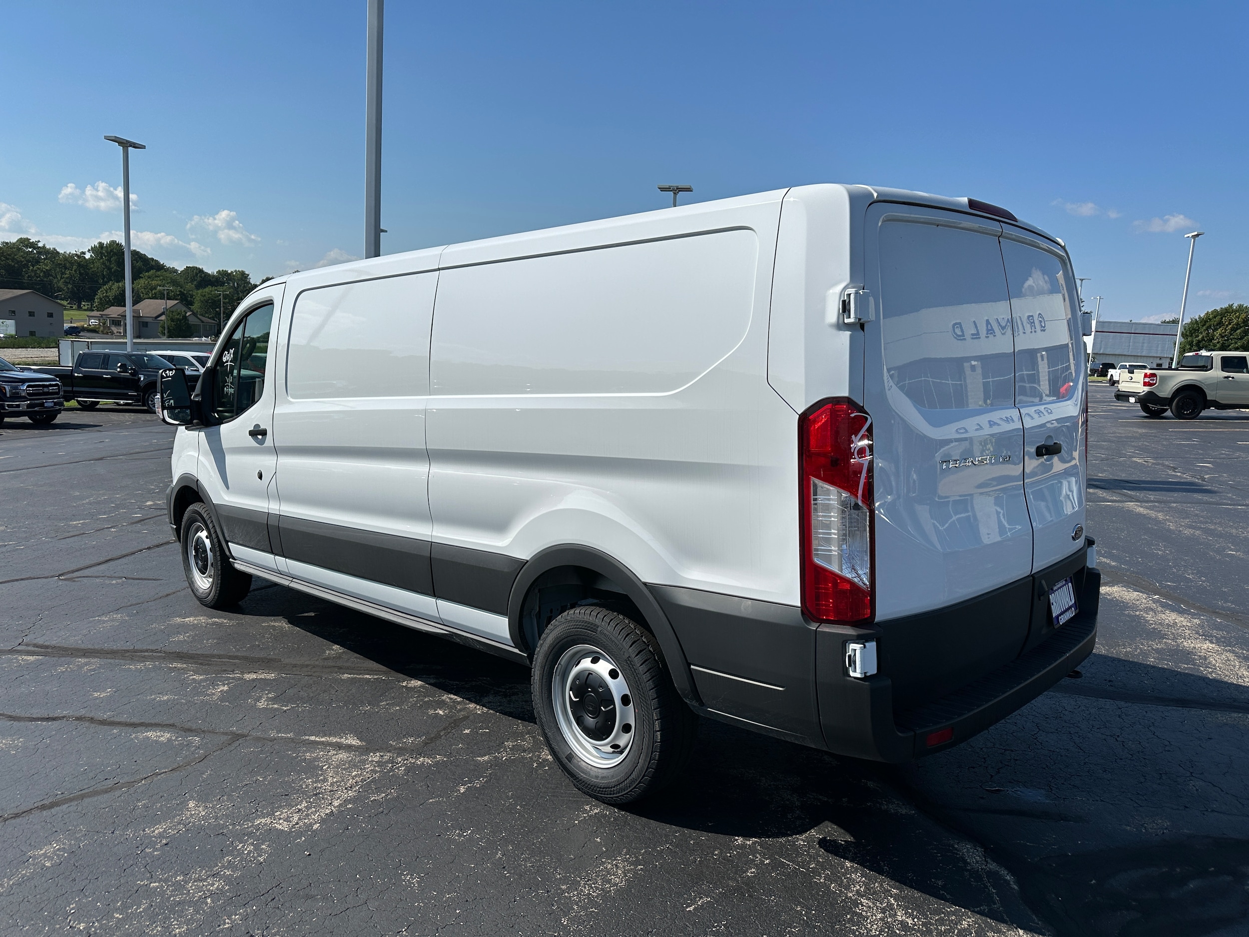 2025 Ford Transit Van Base - Photo 6