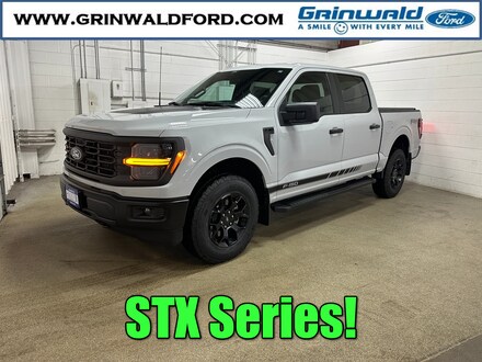 2024 Ford F-150 STX TRUCK