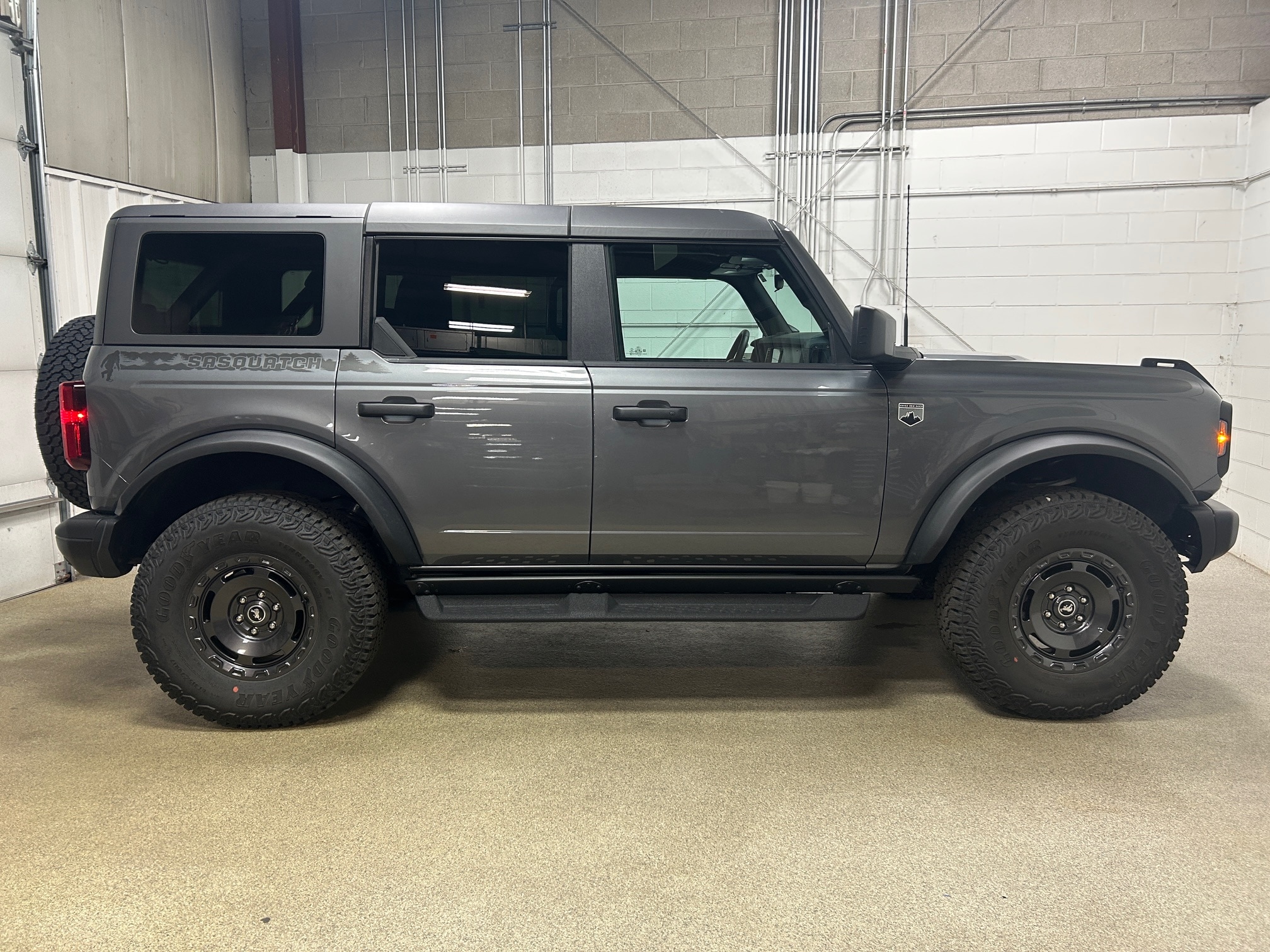 2025 Ford Bronco 4-Door Big Bend - Photo 6