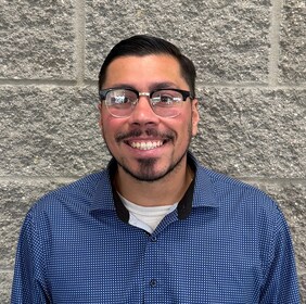 Staff member Manny Prado from f04903f2689f