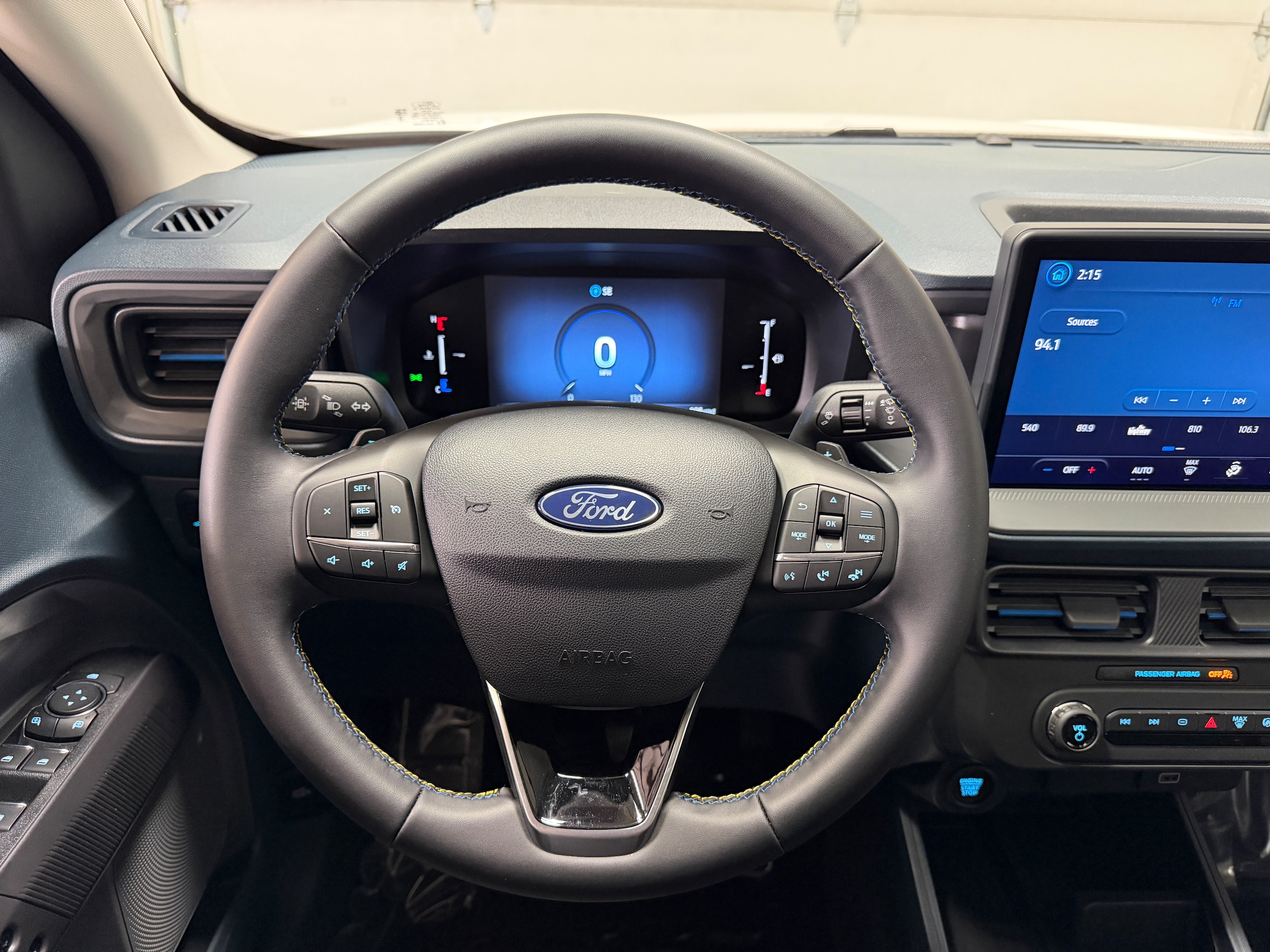 2025 Ford Maverick Lobo Standard - Photo 16