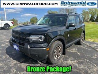 2026 Ford Bronco Sport Big Bend SUV