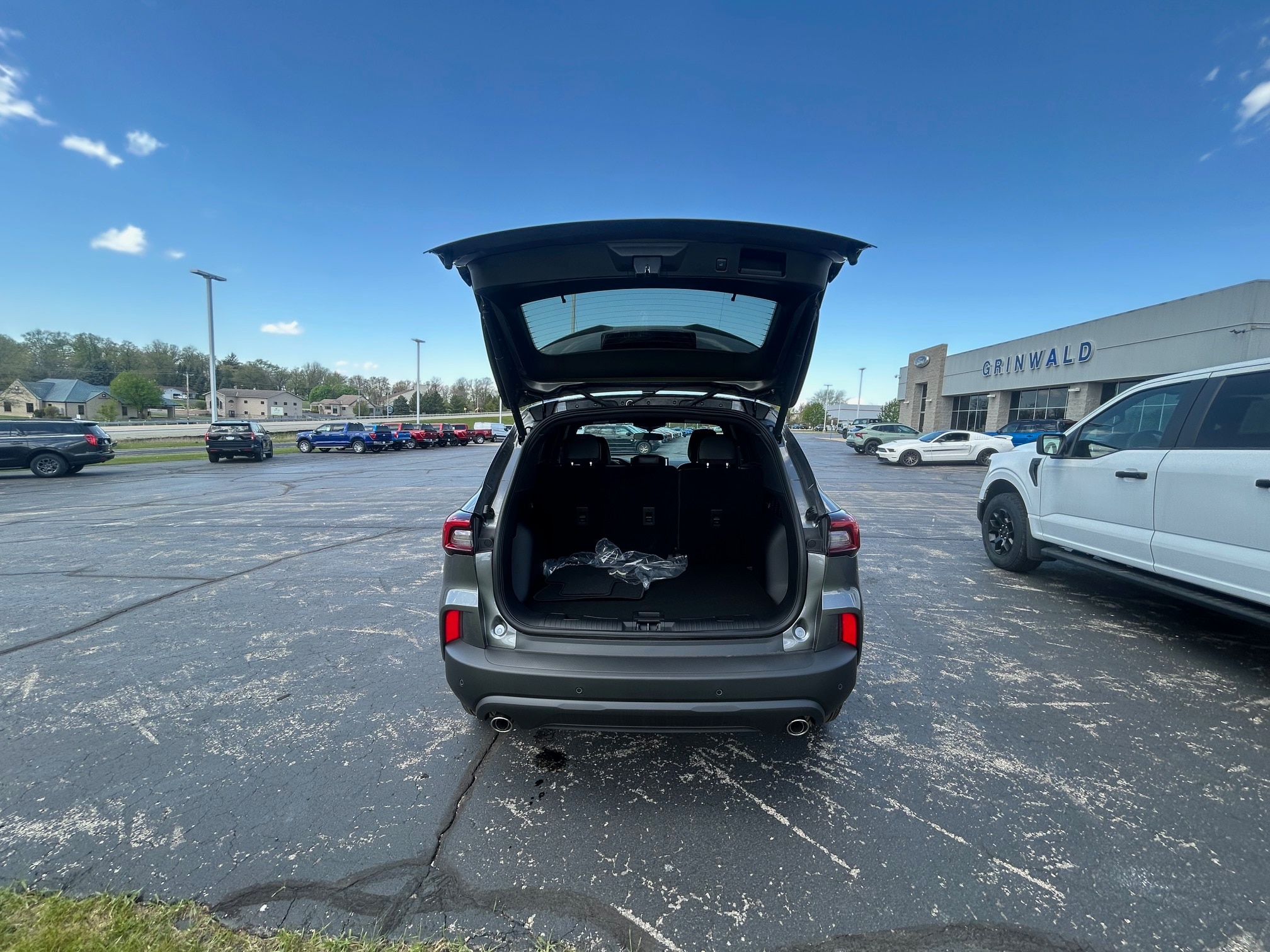 2026 Ford Escape ST-Line - Photo 20