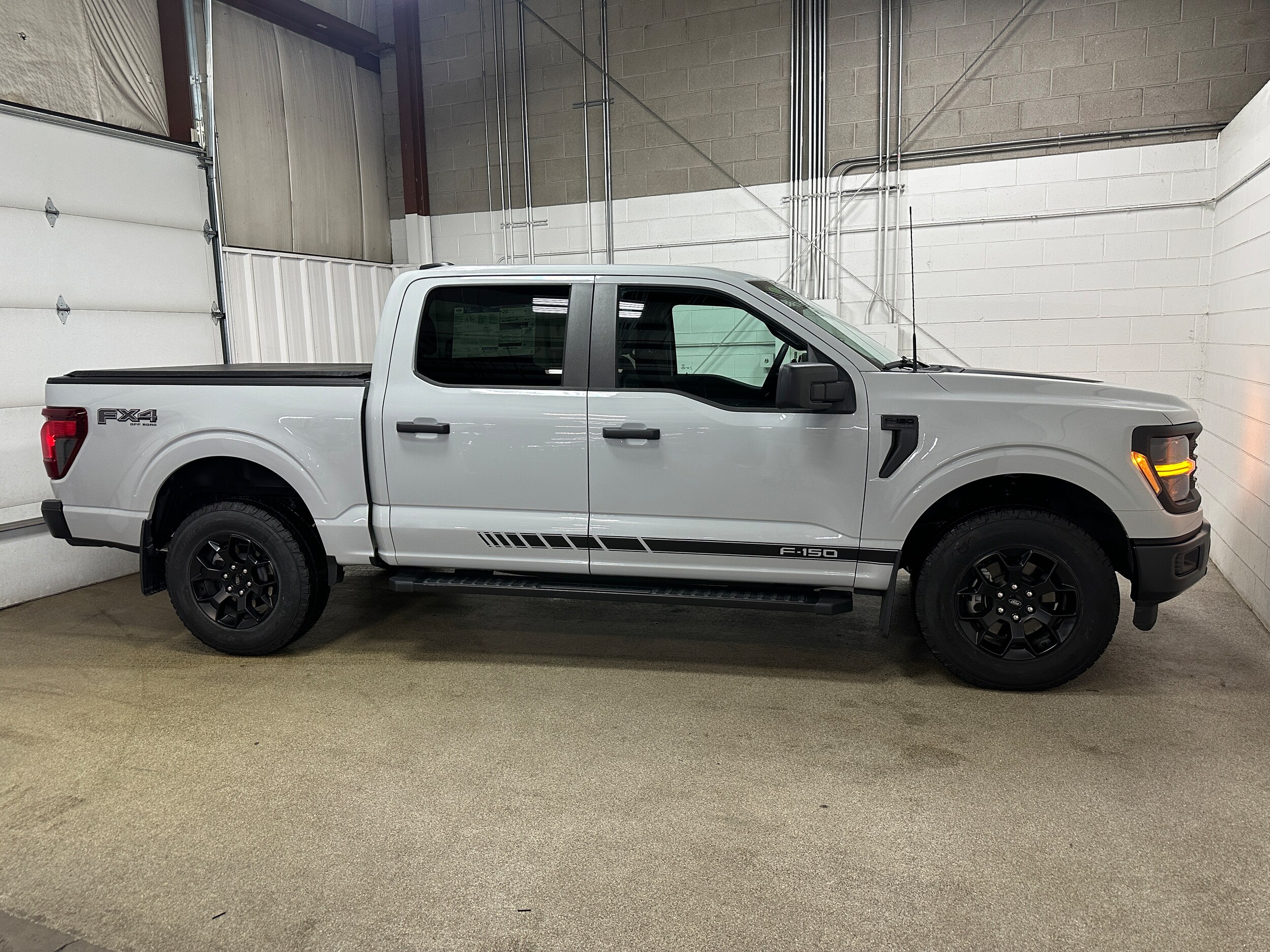 2024 Ford F-150 STX photo 2