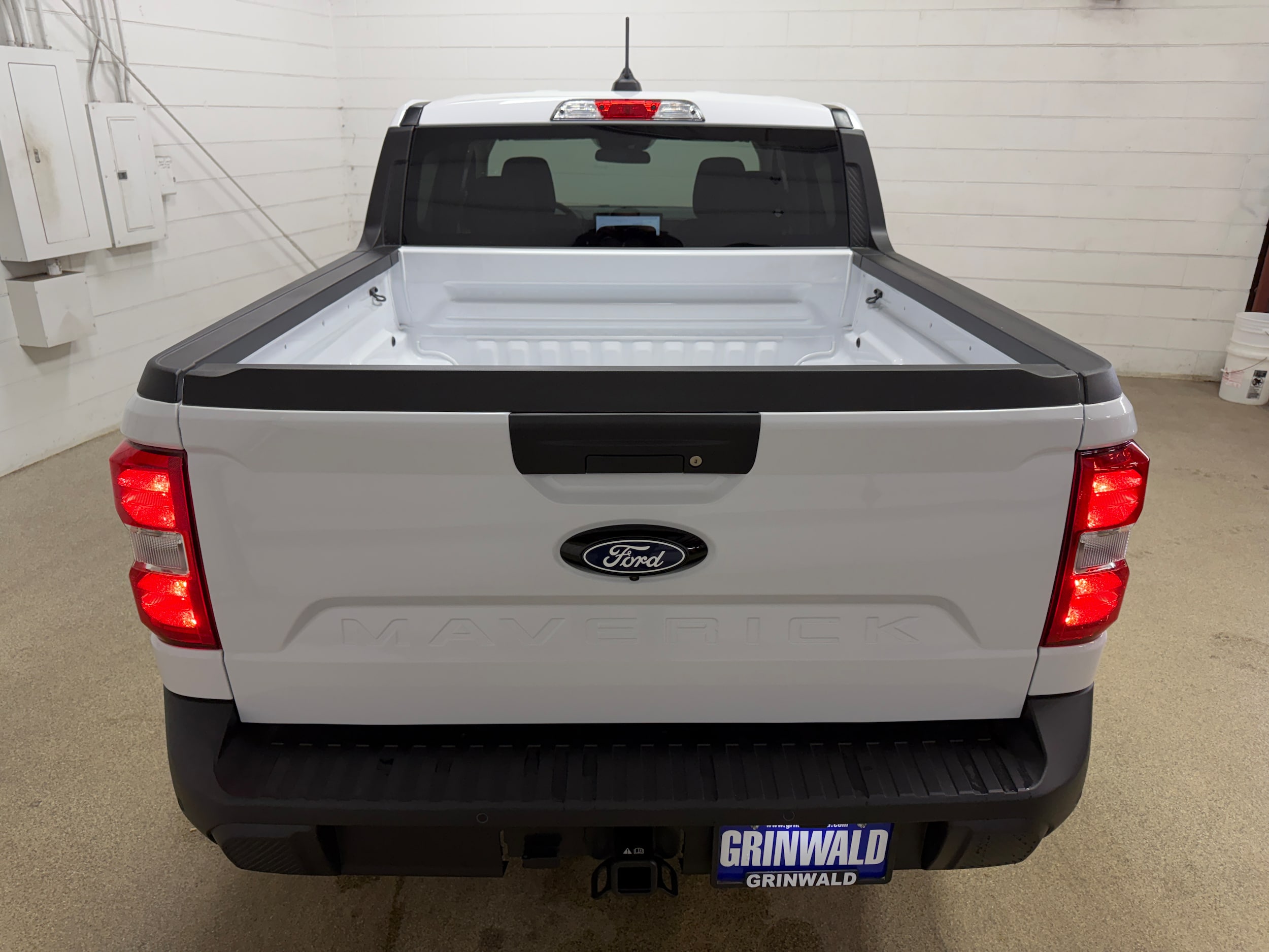 2026 Ford Maverick XLT - Photo 23