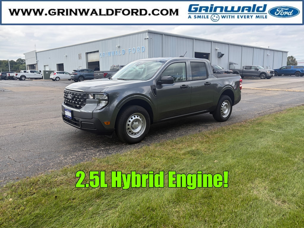 New 2026 Ford Maverick XL TRUCK