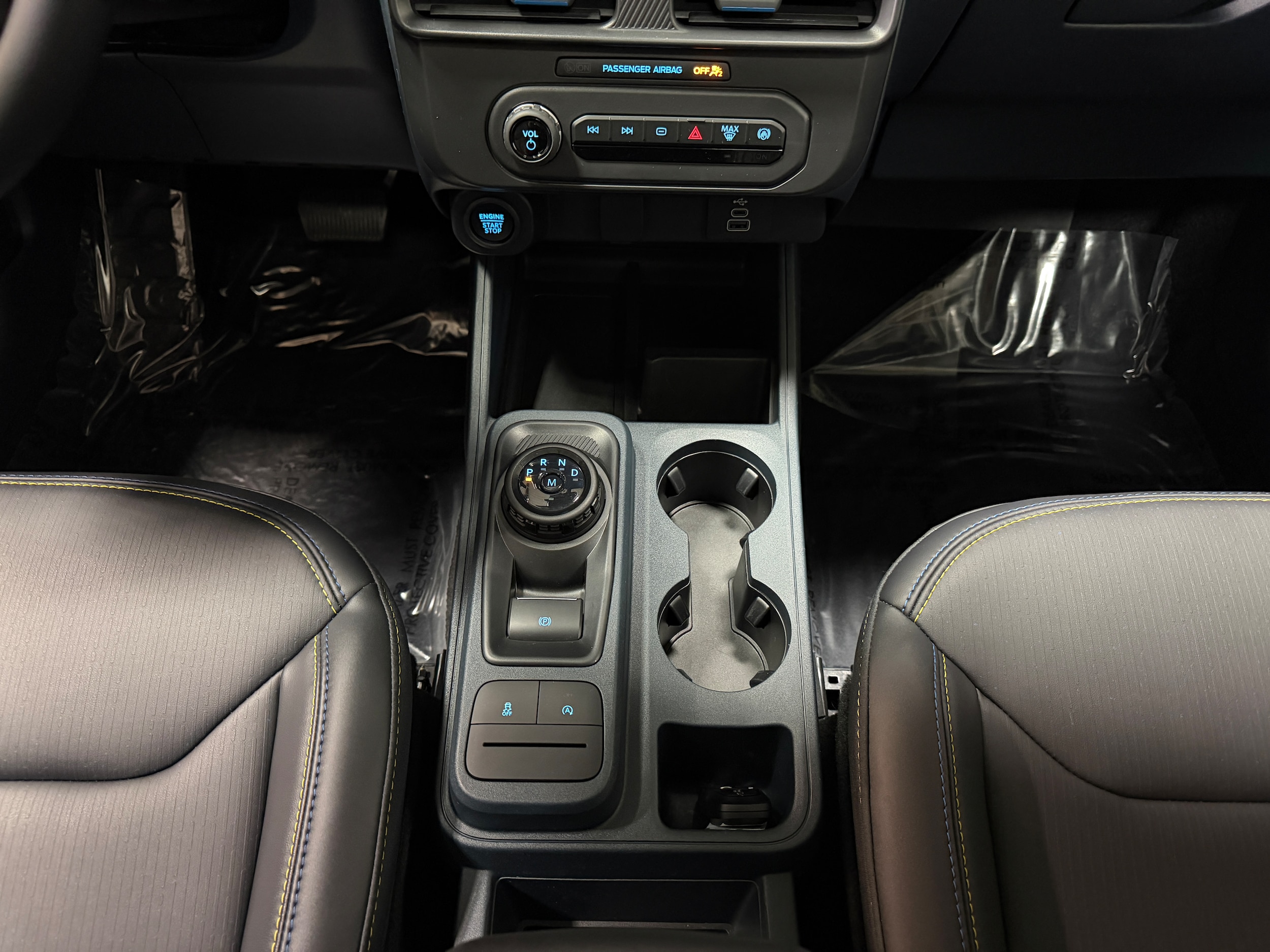 2025 Ford Maverick Lobo Standard - Photo 25