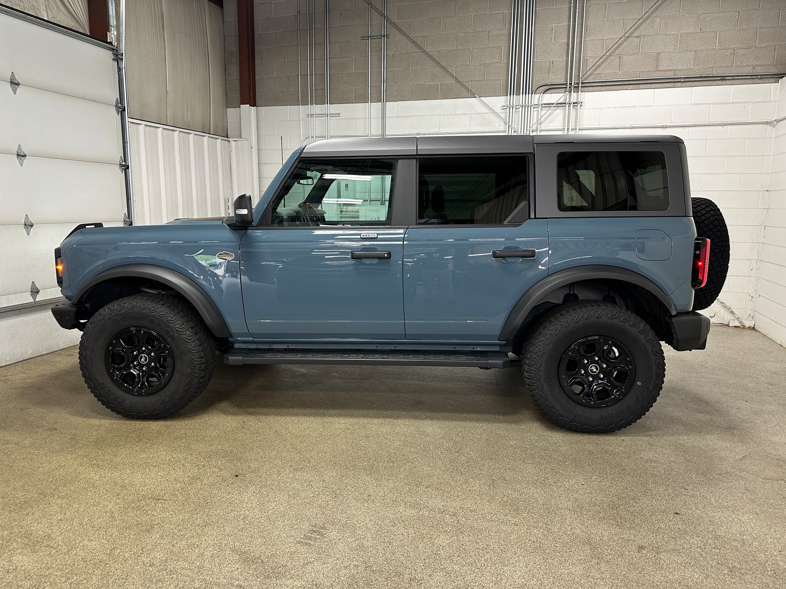 2022 Ford Bronco Wildtrak photo 4