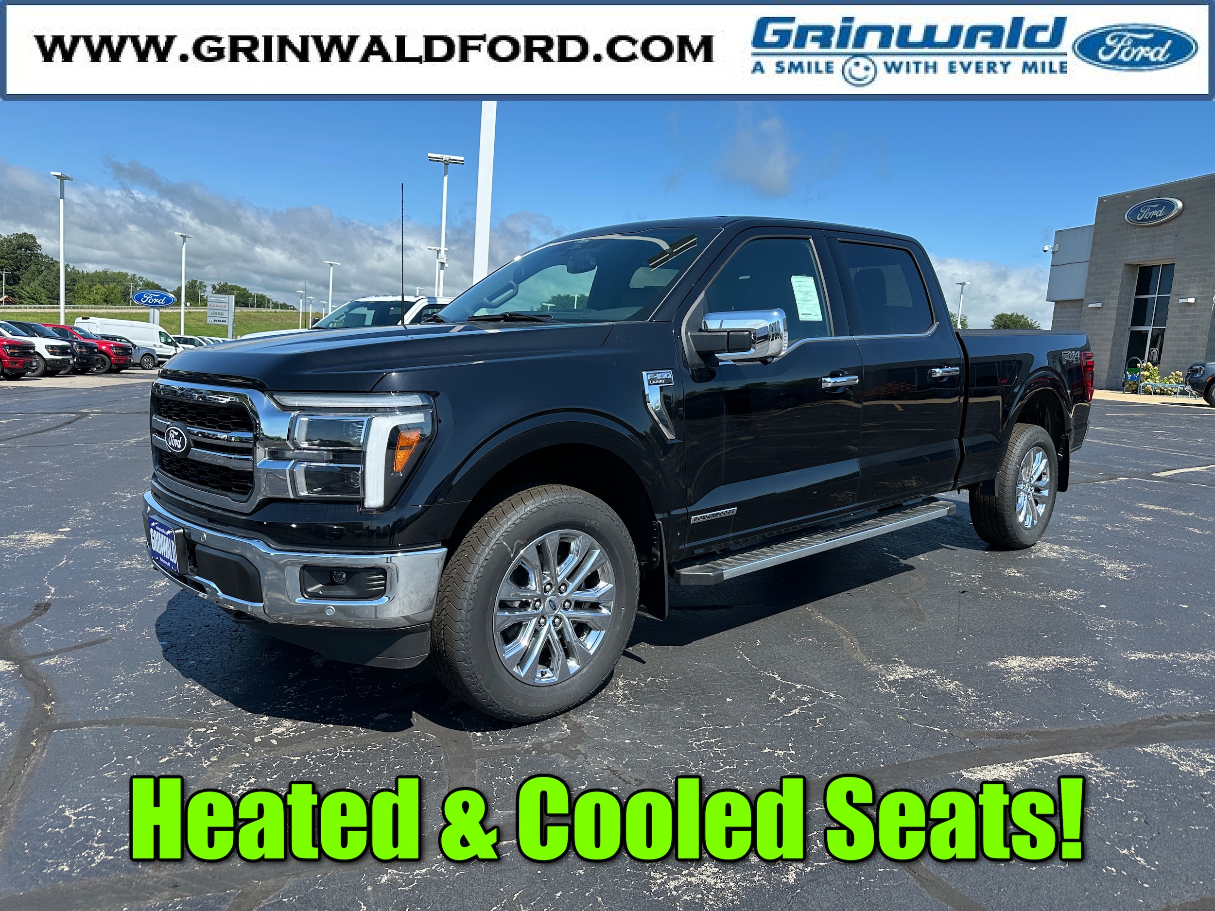 2025 Ford F-150 TRUCK 