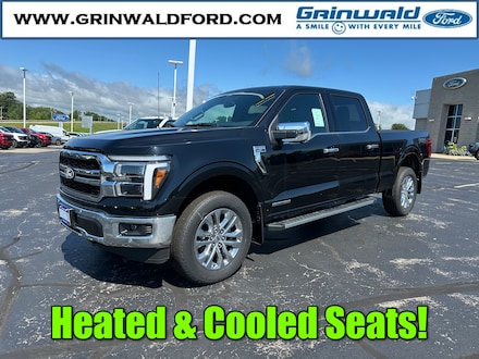 2025 Ford F-150 Lariat TRUCK