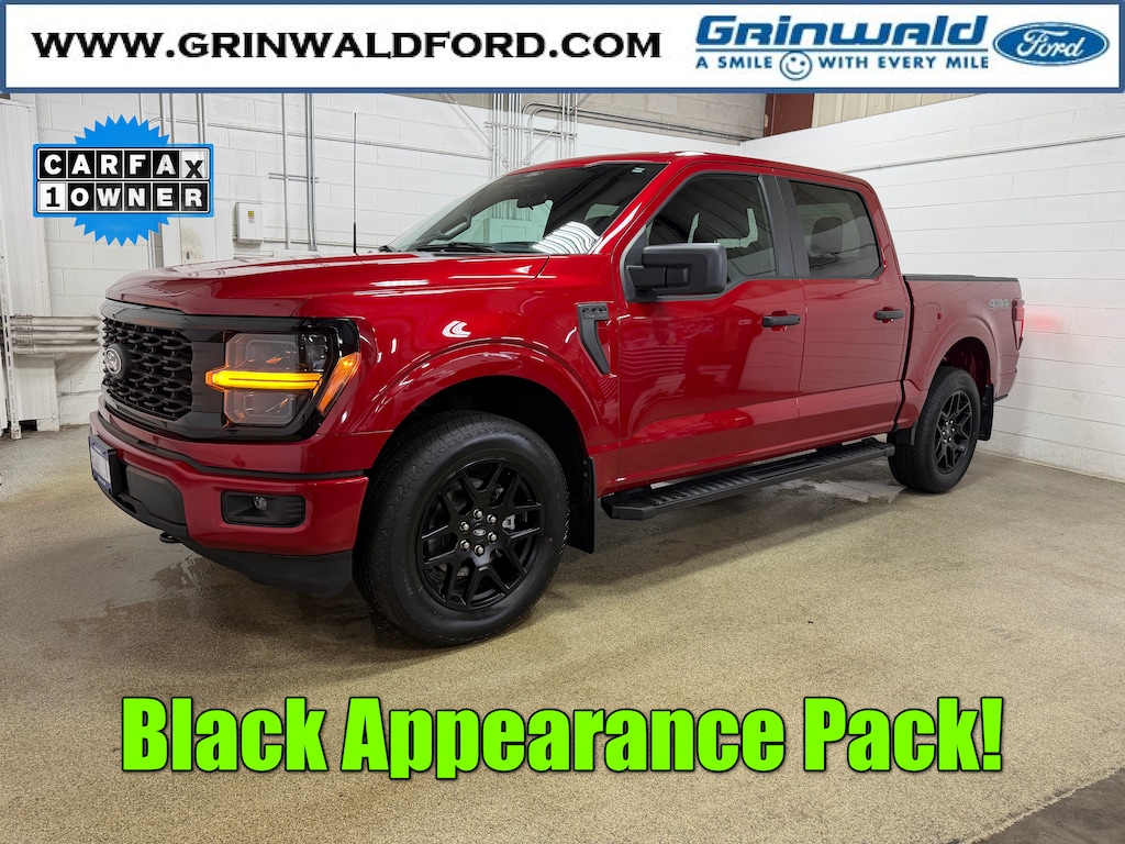 Used 2025 Ford F-150 STX TRUCK