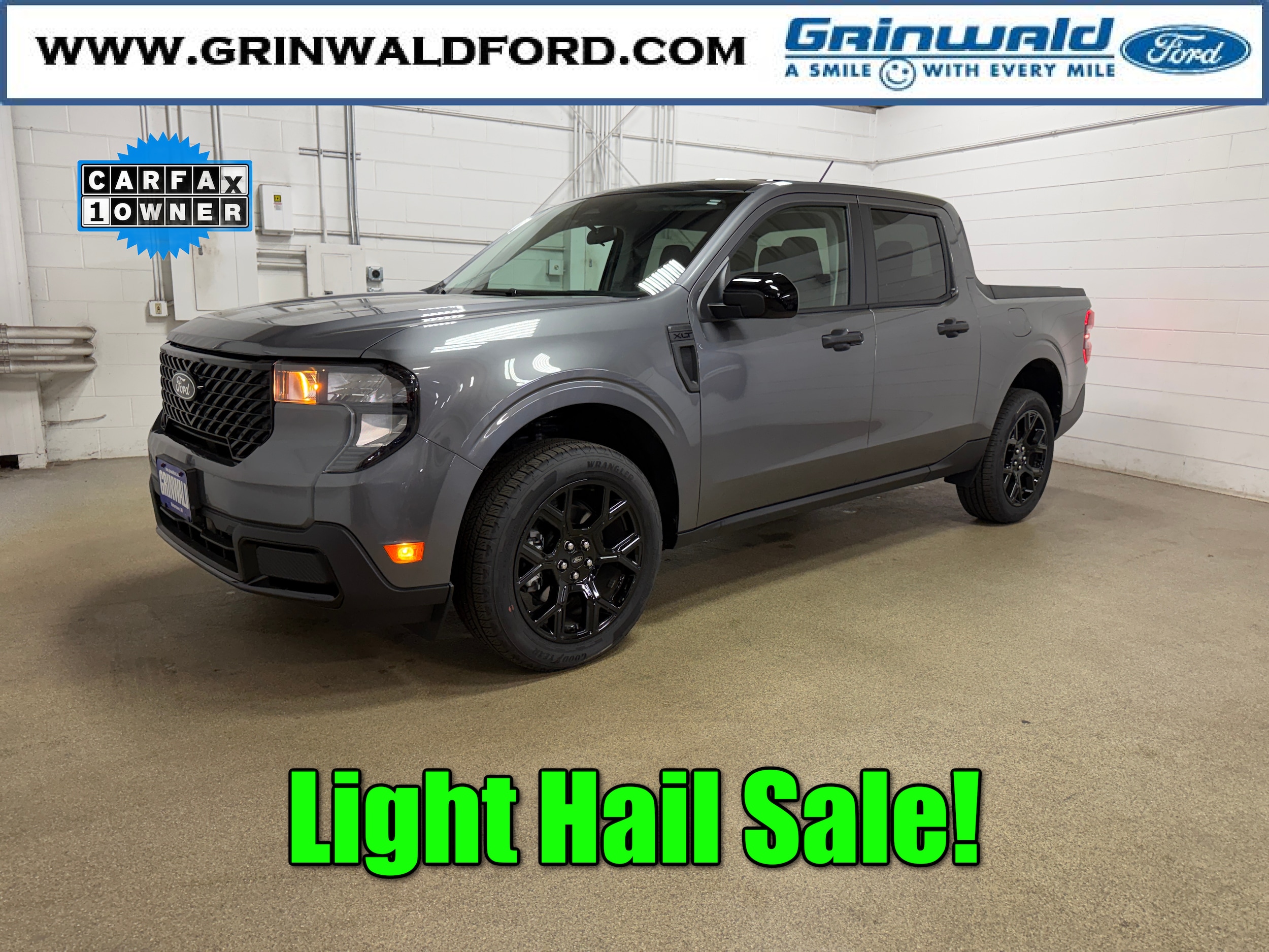 2025 Ford Maverick XLT AWD's photo