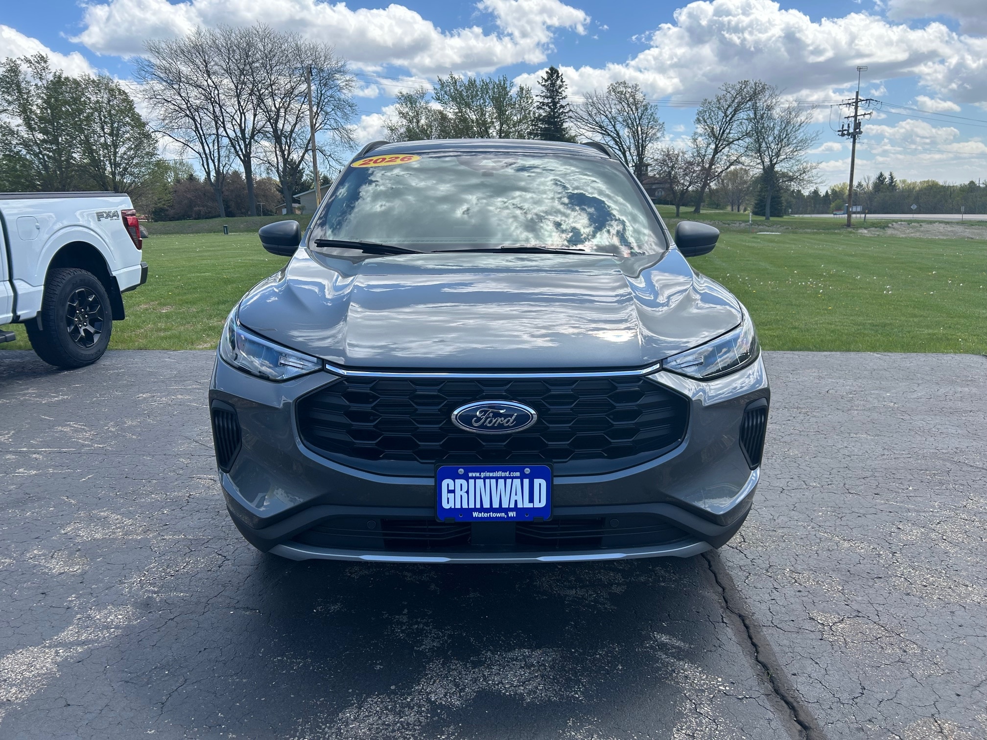2026 Ford Escape ST-Line - Photo 7