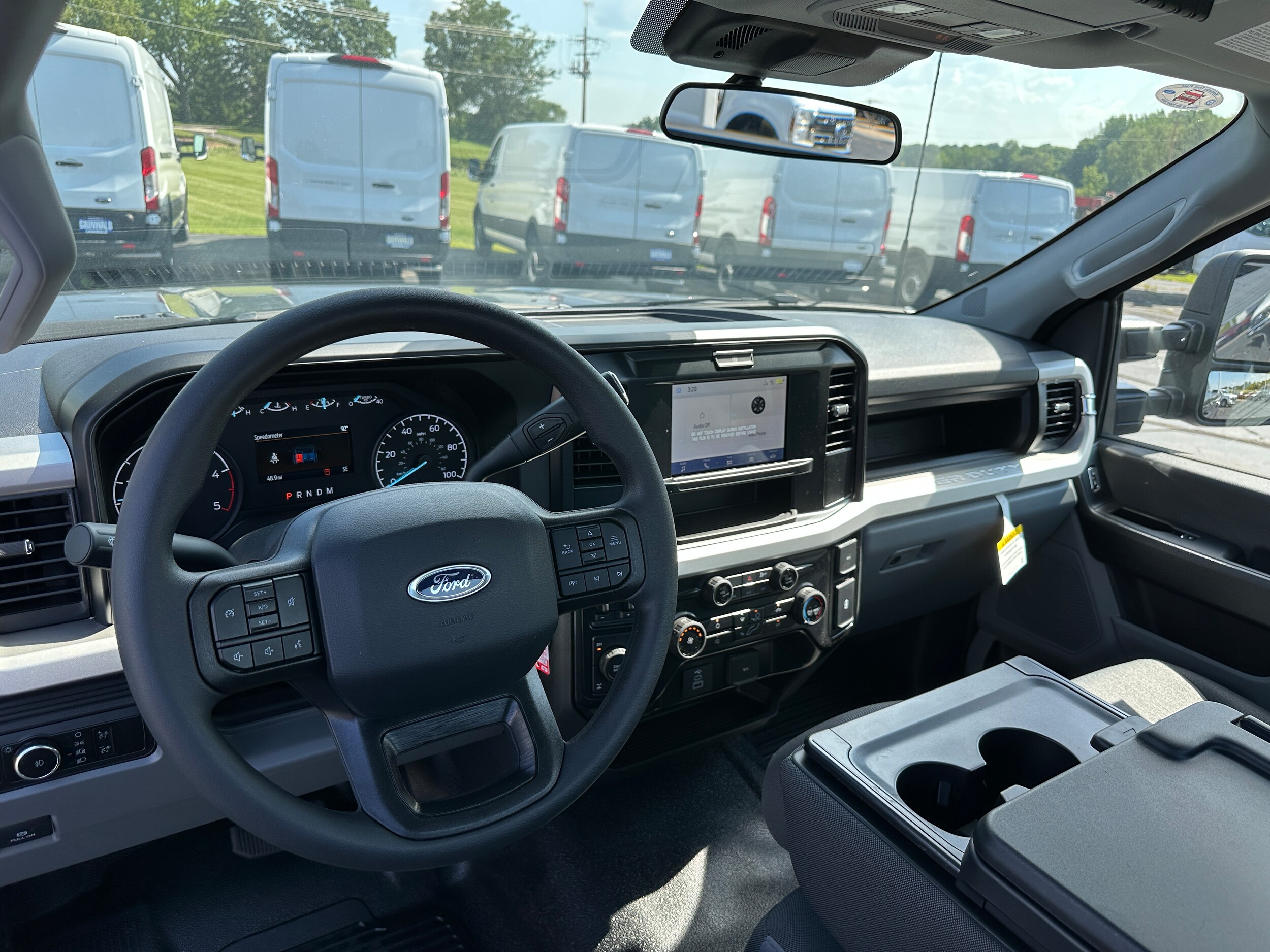 2025 Ford F-350 XL photo 2