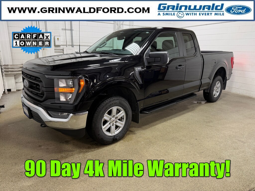 Used 2023 Ford F-150 XL Truck