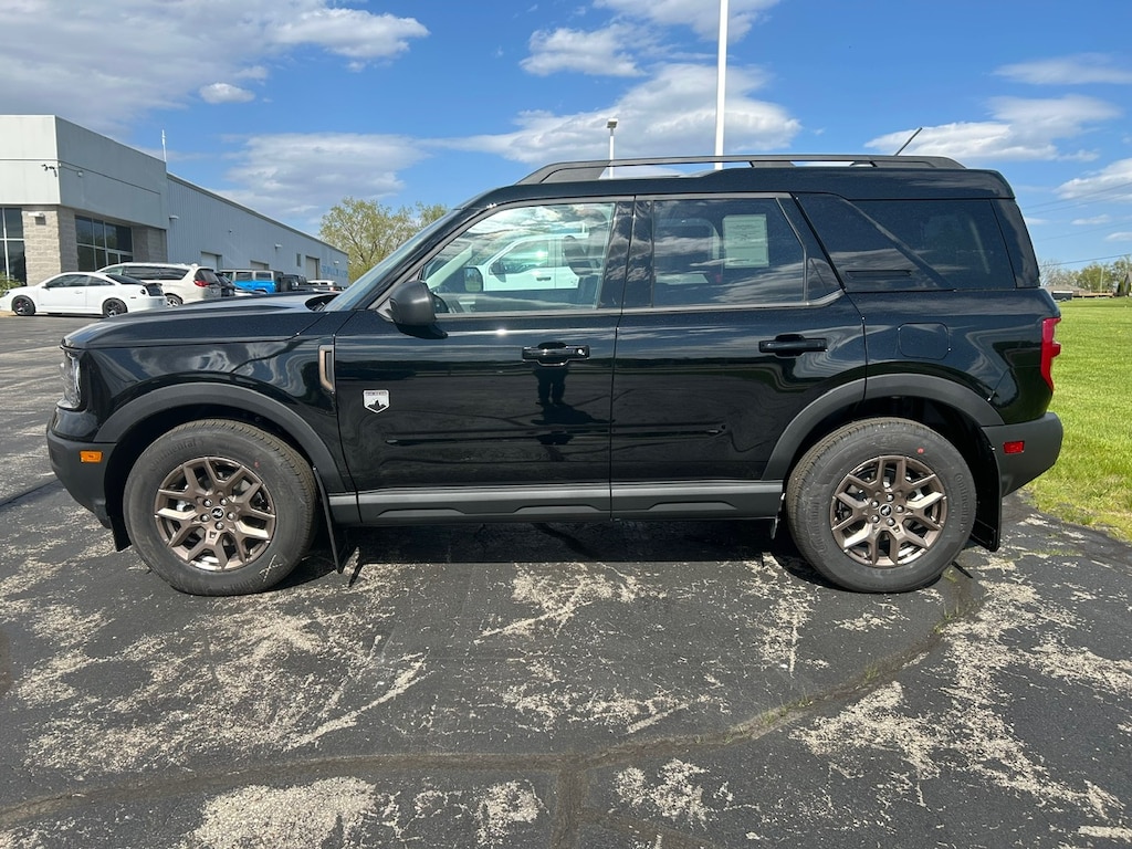 New 2026 Ford Bronco Sport Big Bend SUV