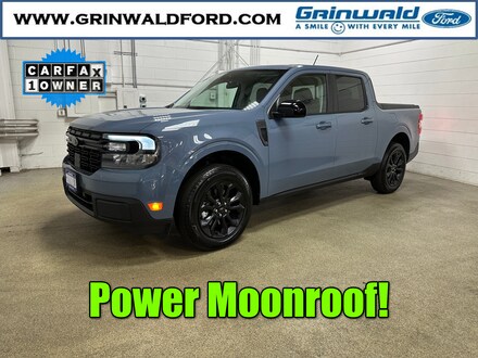 2024 Ford Maverick Lariat TRUCK