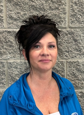 Staff member Rachel Smith from 08f9ba6f9838