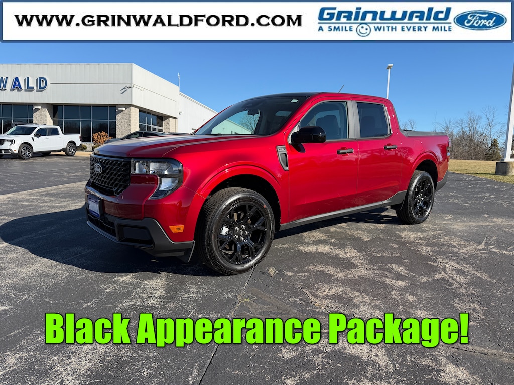 New 2025 Ford Maverick XLT TRUCK