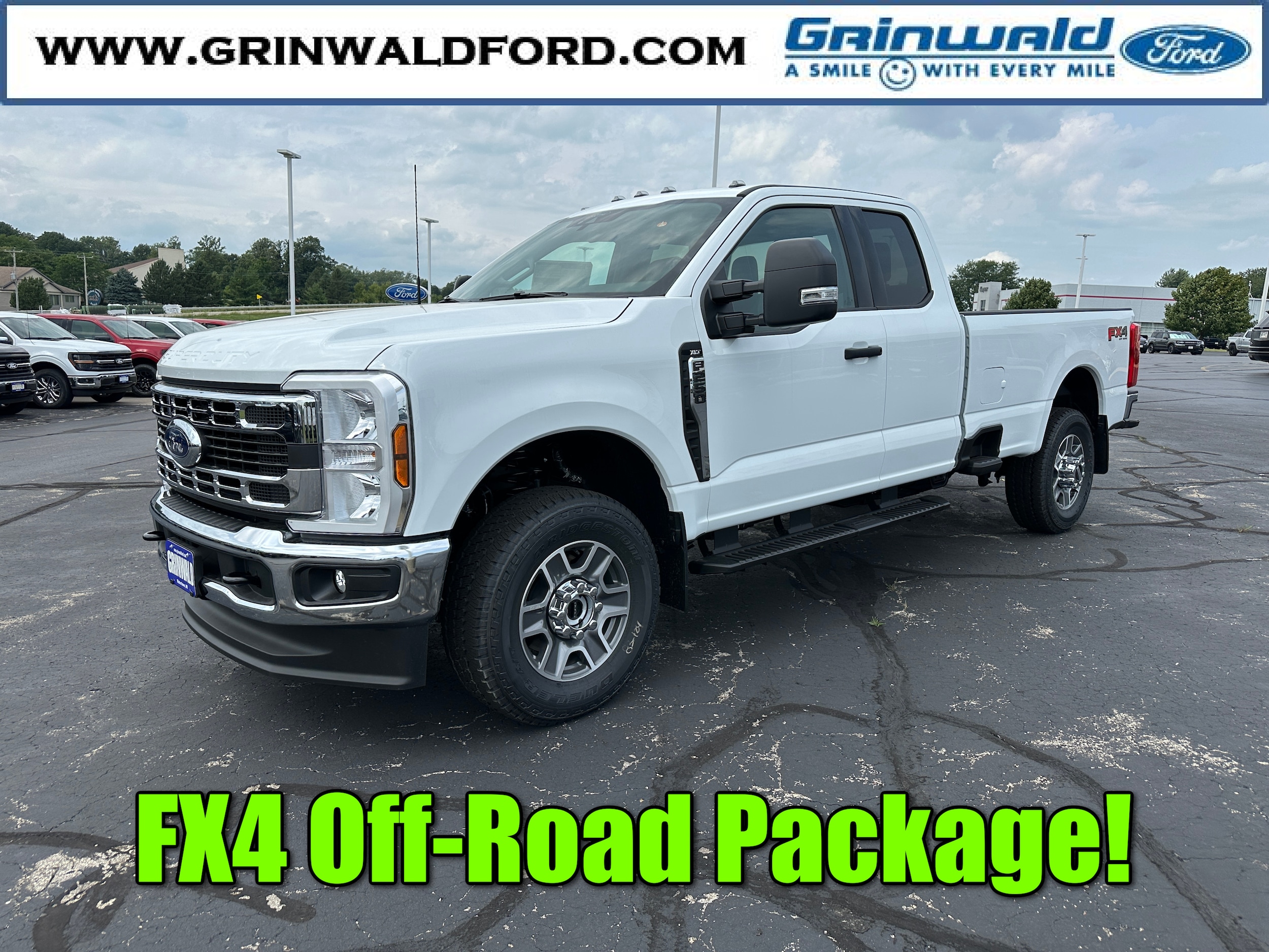 2025 Ford F-250 TRUCK 