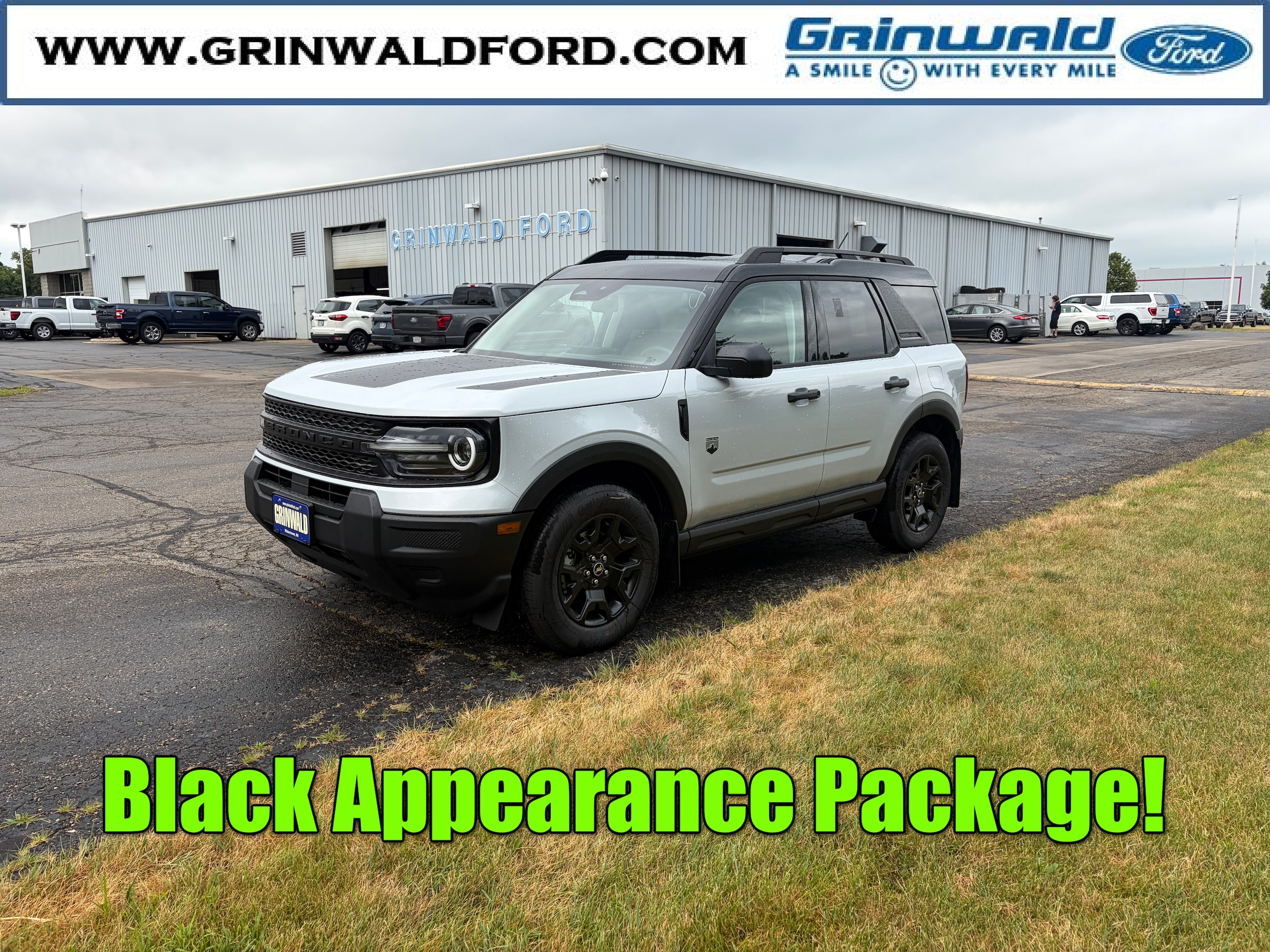 2026 Ford Bronco Sport