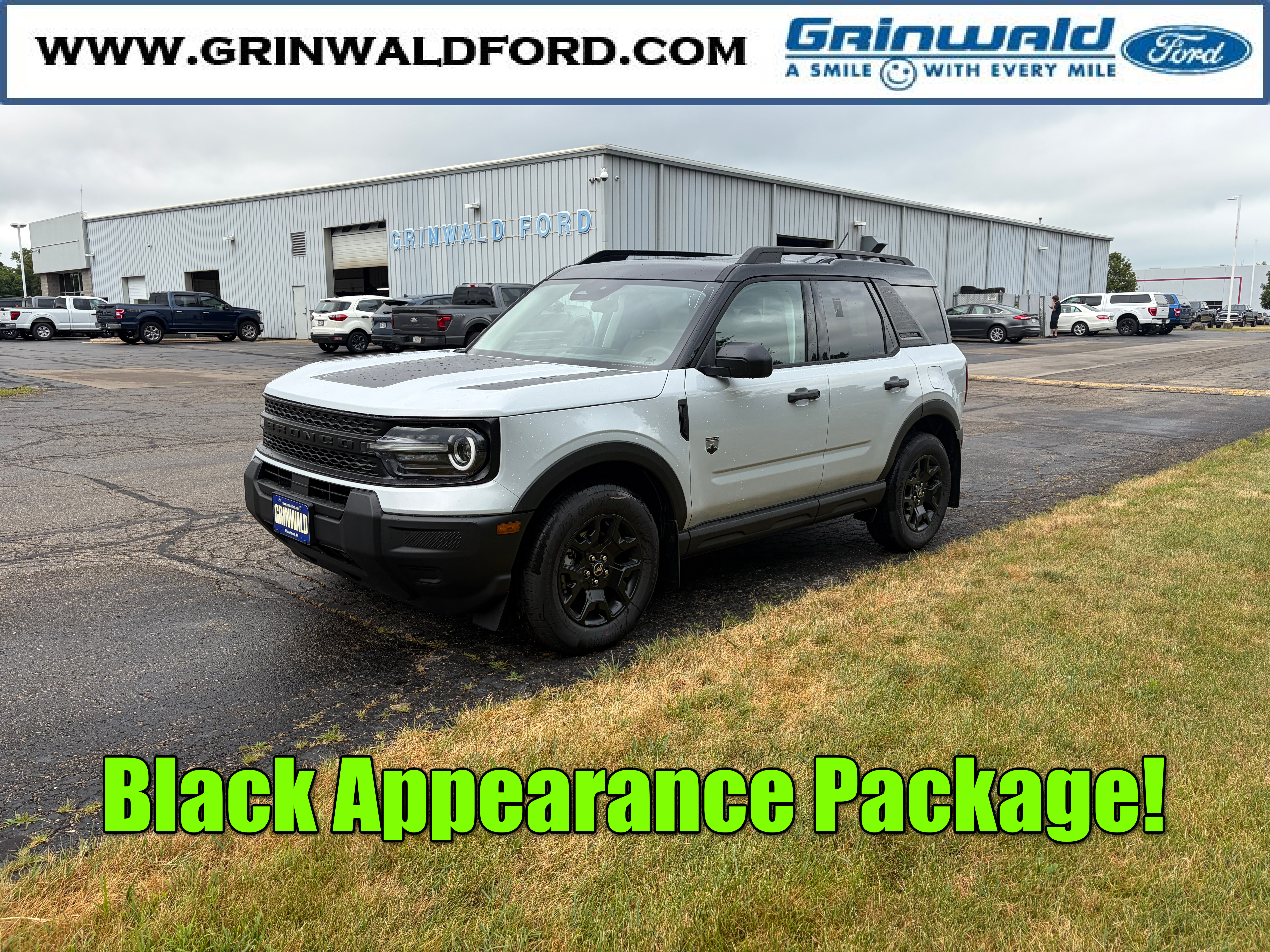  Ford Bronco Sport