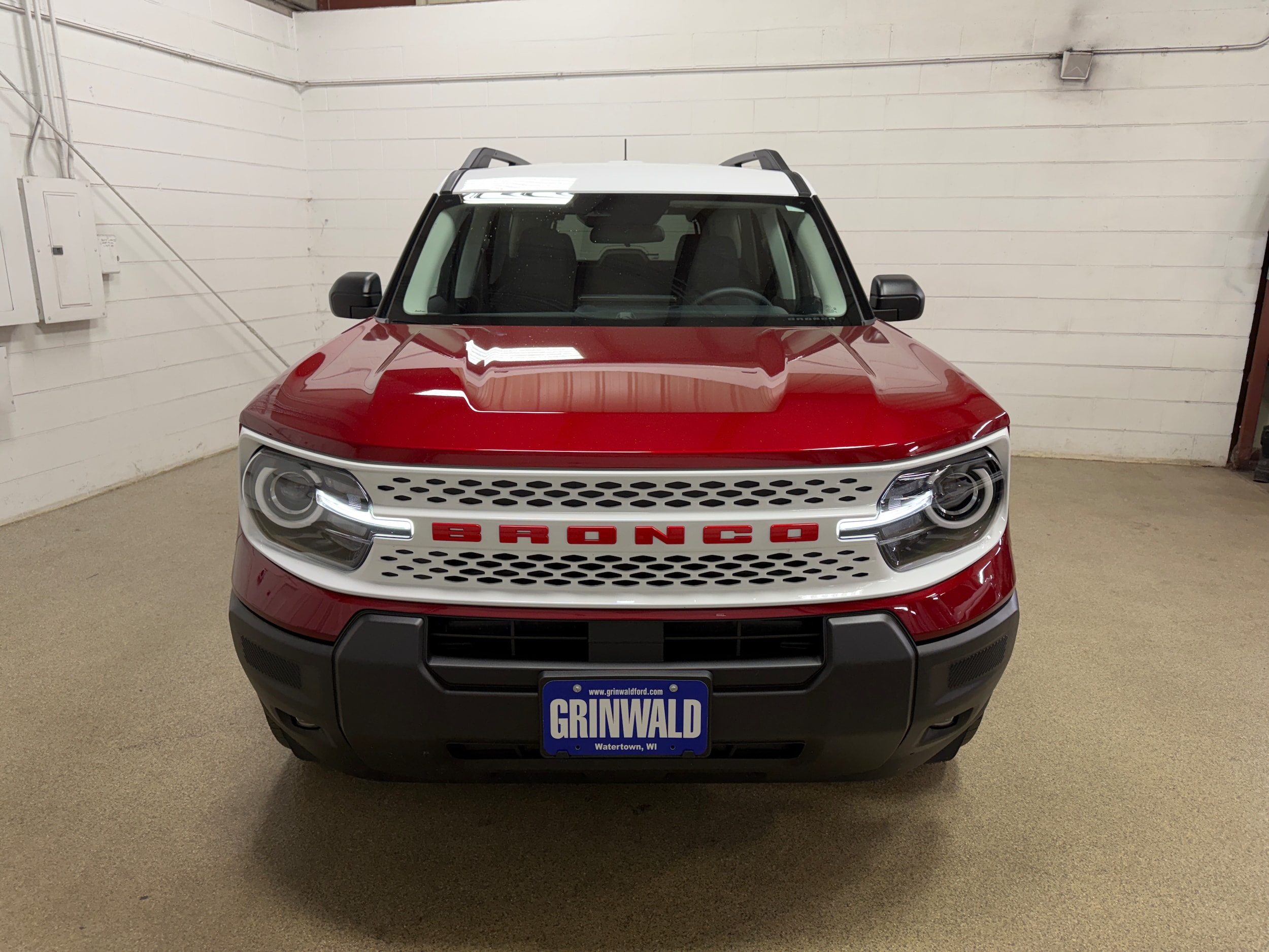 2025 Ford Bronco Sport Heritage - Photo 27
