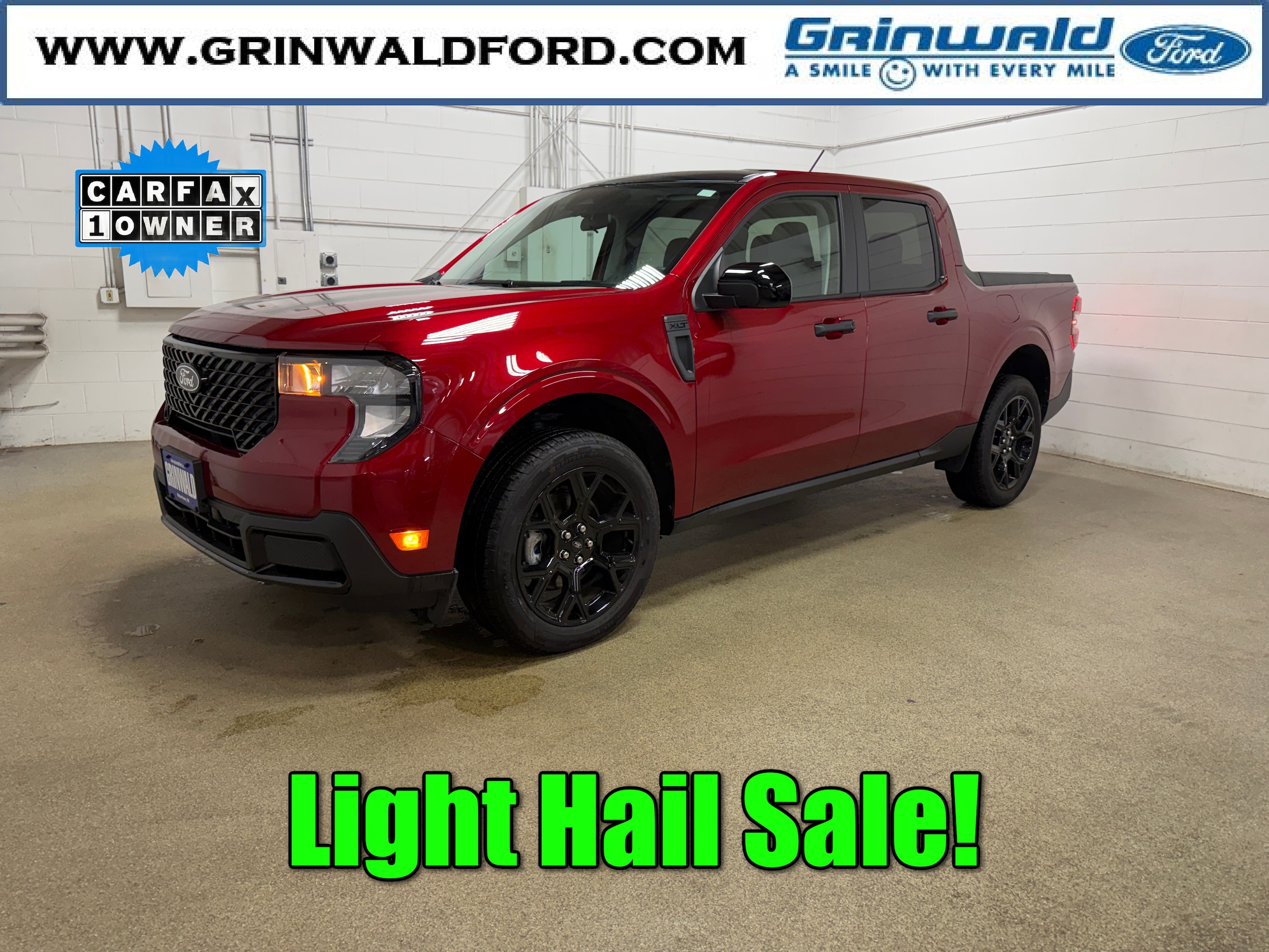 2025 Ford Maverick XLT AWD's photo