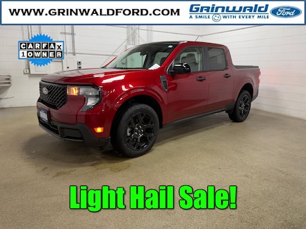 2025 Ford Maverick XLT TRUCK